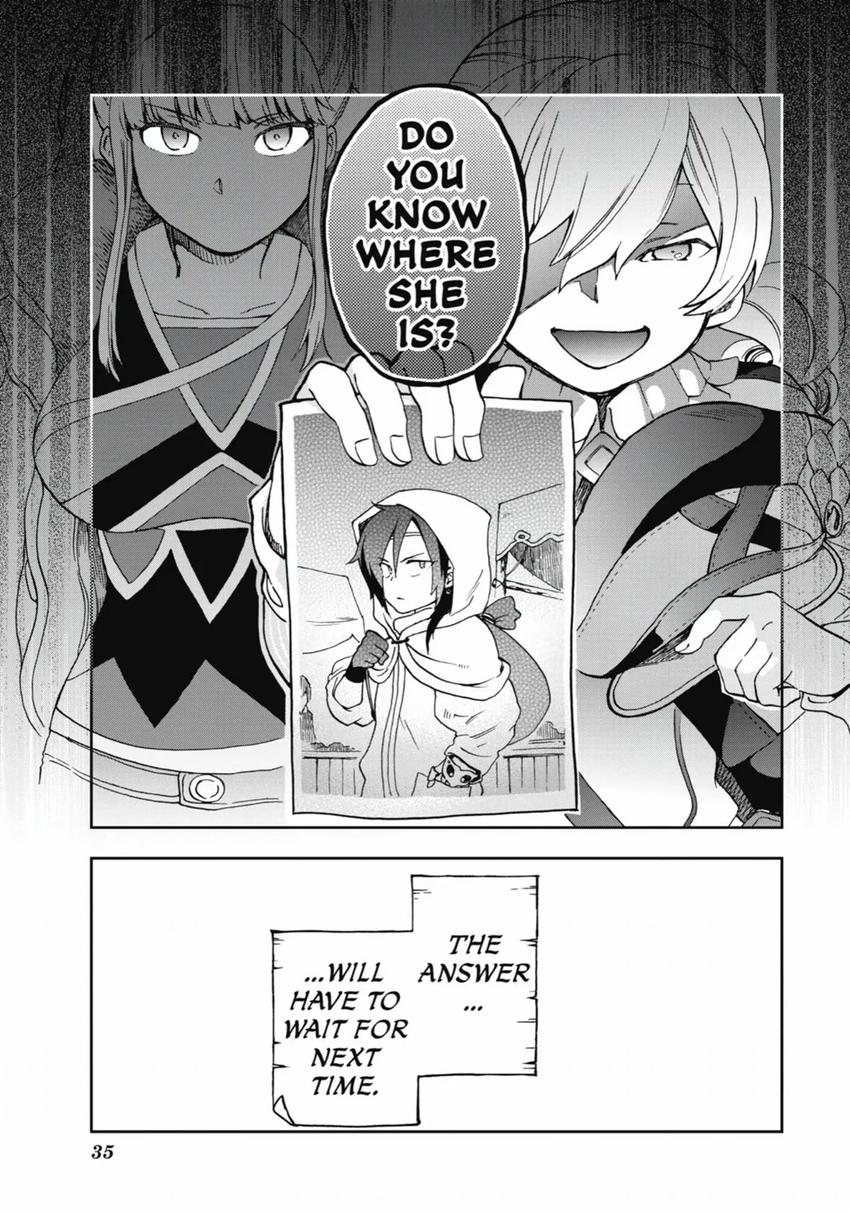 Tatoeba Last Dungeon Mae no Mura no Shounen ga Joban no Machi de Kurasu Youna Monogatari Chapter 10 page 36 - Chapter 10: A Beginning Like Doing a Seemingly Good Deed on the Sly That Instead Kicks Up a Whole New Storm