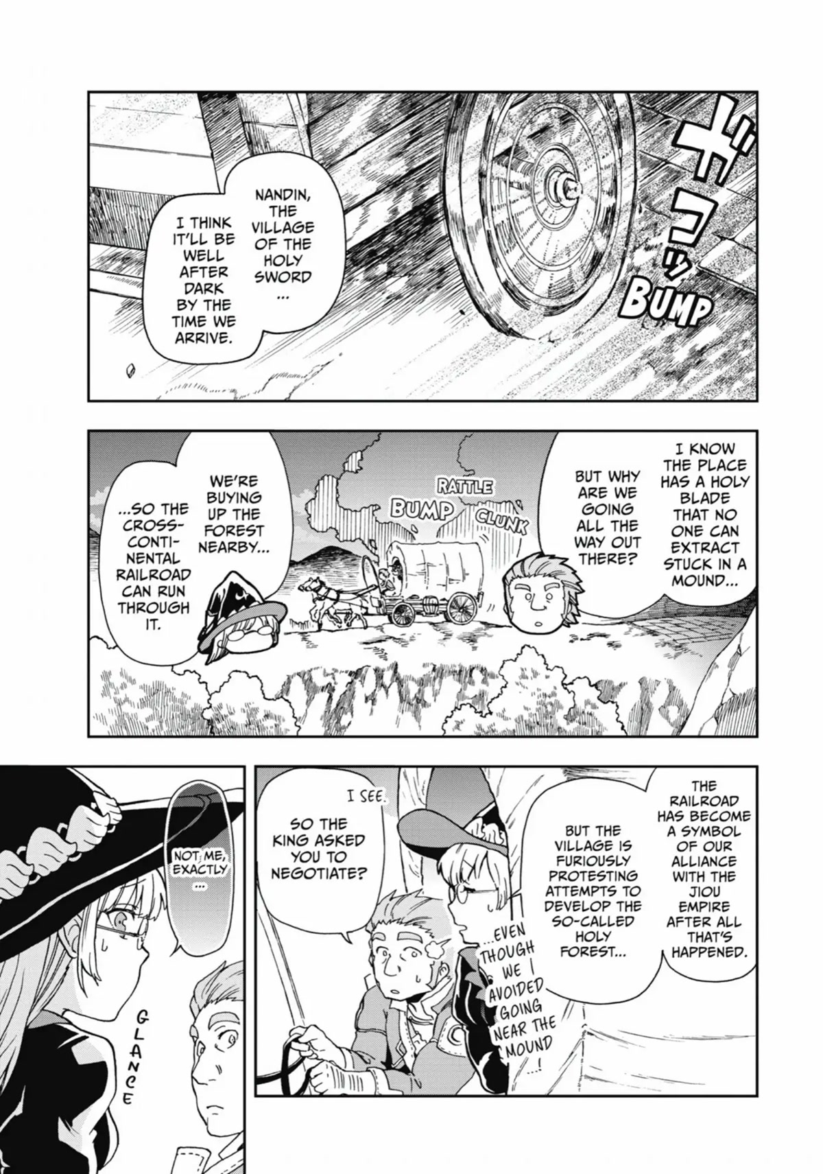 Tatoeba Last Dungeon Mae no Mura no Shounen ga Joban no Machi de Kurasu Youna Monogatari Chapter 10 page 7 - Chapter 10: A Beginning Like Doing a Seemingly Good Deed on the Sly That Instead Kicks Up a Whole New Storm