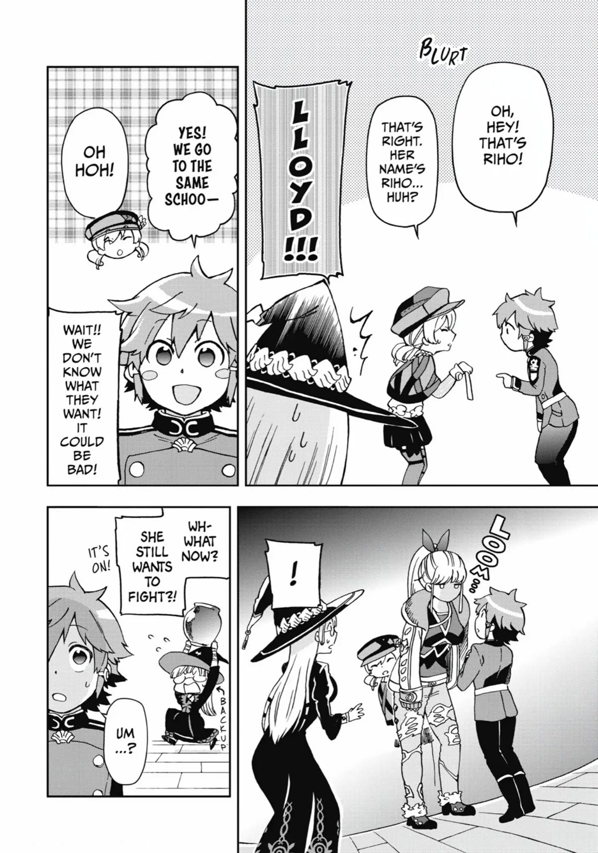 Tatoeba Last Dungeon Mae no Mura no Shounen ga Joban no Machi de Kurasu Youna Monogatari Chapter 11 page 10 - Chapter 11: A Visit Like a Snake Locking Onto Its Prey