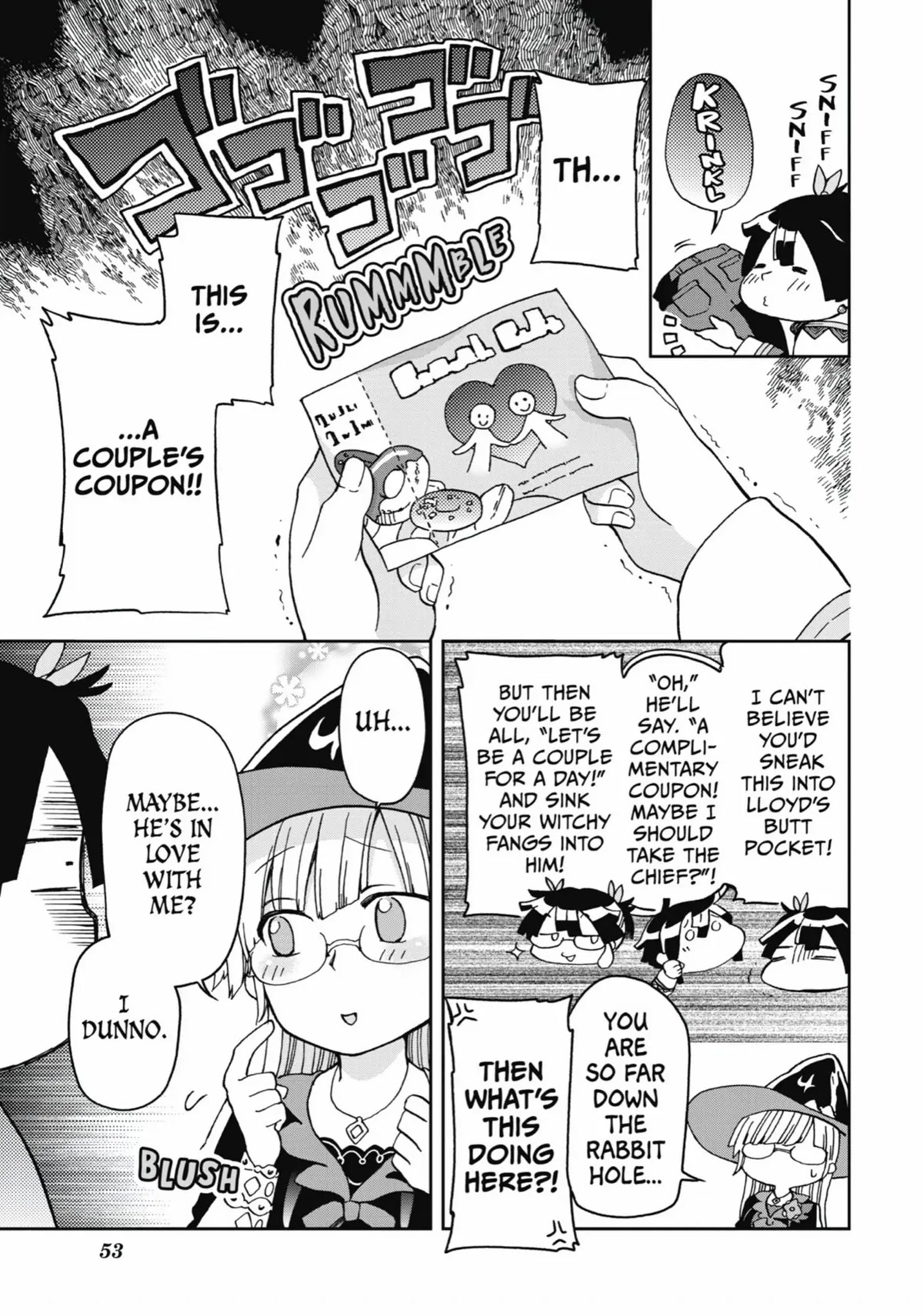 Tatoeba Last Dungeon Mae no Mura no Shounen ga Joban no Machi de Kurasu Youna Monogatari Chapter 11 page 17 - Chapter 11: A Visit Like a Snake Locking Onto Its Prey