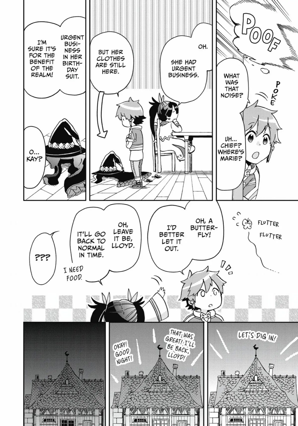 Tatoeba Last Dungeon Mae no Mura no Shounen ga Joban no Machi de Kurasu Youna Monogatari Chapter 11 page 18 - Chapter 11: A Visit Like a Snake Locking Onto Its Prey