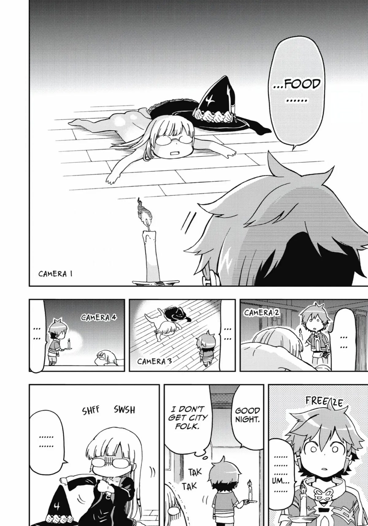 Tatoeba Last Dungeon Mae no Mura no Shounen ga Joban no Machi de Kurasu Youna Monogatari Chapter 11 page 20 - Chapter 11: A Visit Like a Snake Locking Onto Its Prey