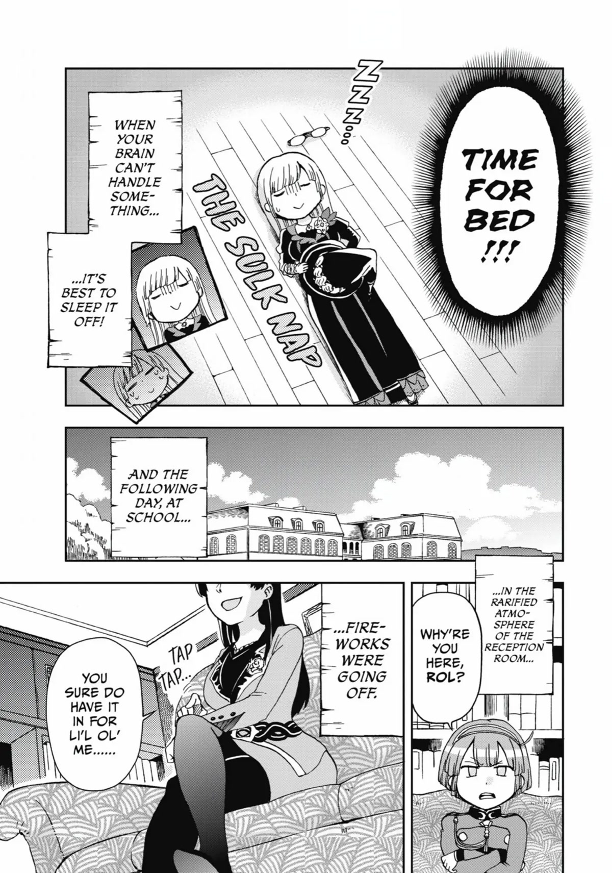 Tatoeba Last Dungeon Mae no Mura no Shounen ga Joban no Machi de Kurasu Youna Monogatari Chapter 11 page 21 - Chapter 11: A Visit Like a Snake Locking Onto Its Prey