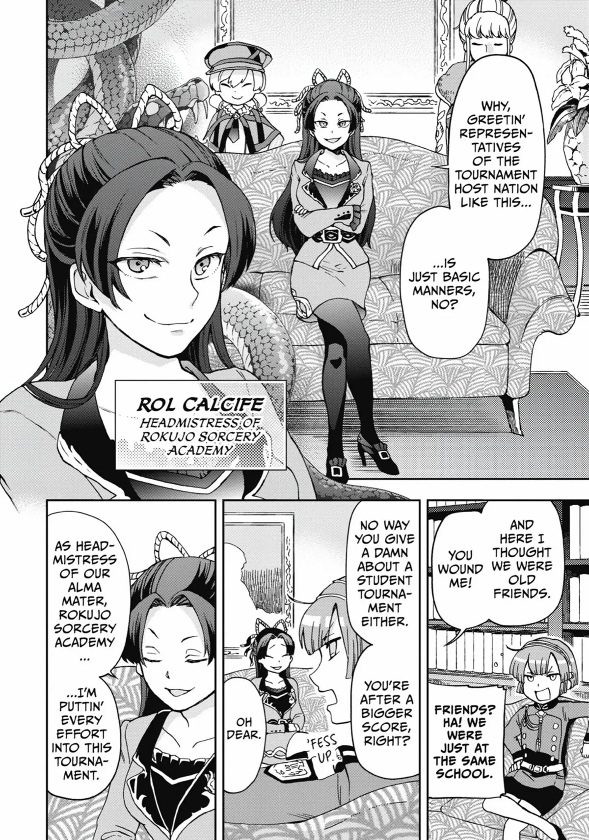 Tatoeba Last Dungeon Mae no Mura no Shounen ga Joban no Machi de Kurasu Youna Monogatari Chapter 11 page 22 - Chapter 11: A Visit Like a Snake Locking Onto Its Prey