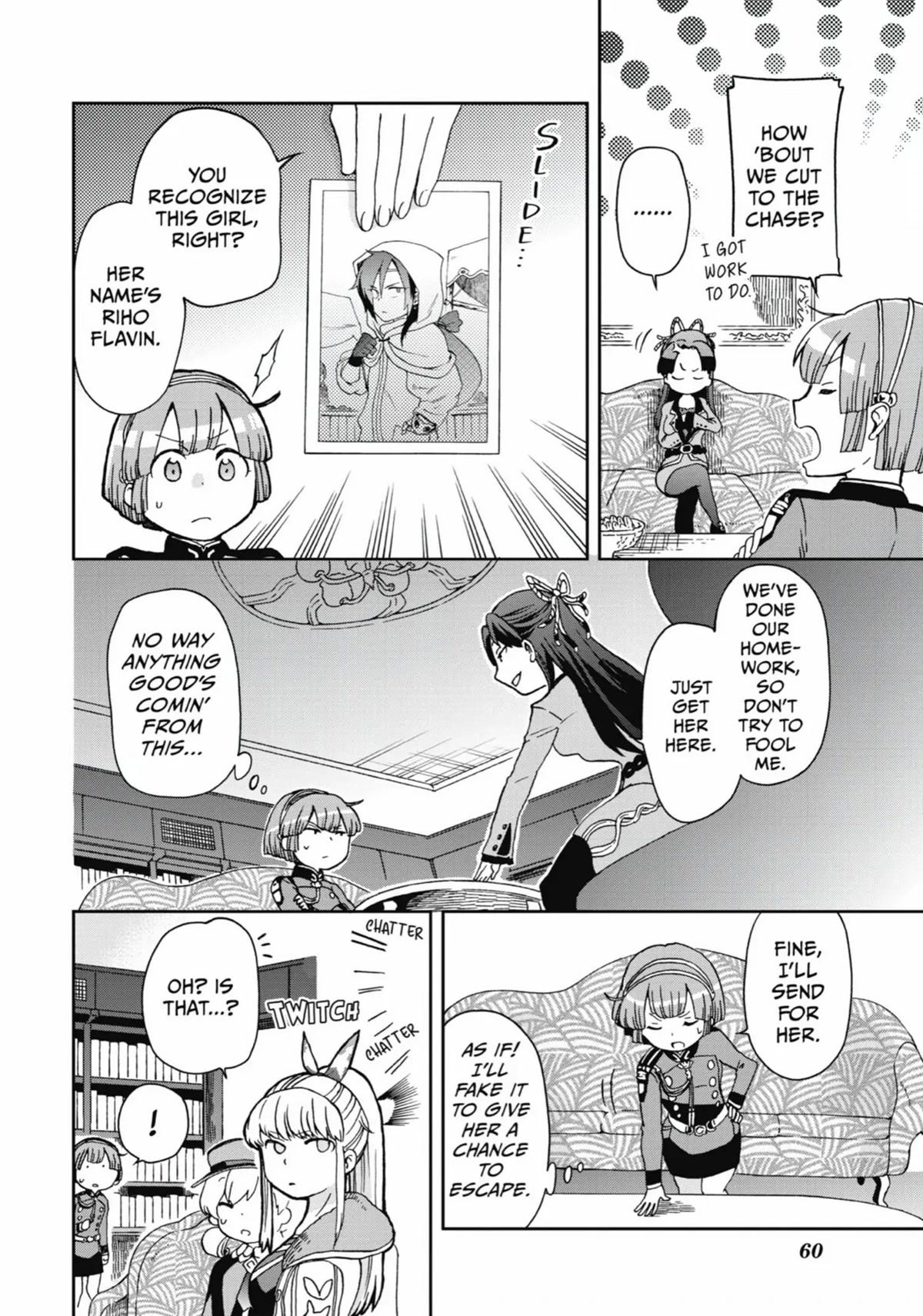 Tatoeba Last Dungeon Mae no Mura no Shounen ga Joban no Machi de Kurasu Youna Monogatari Chapter 11 page 24 - Chapter 11: A Visit Like a Snake Locking Onto Its Prey