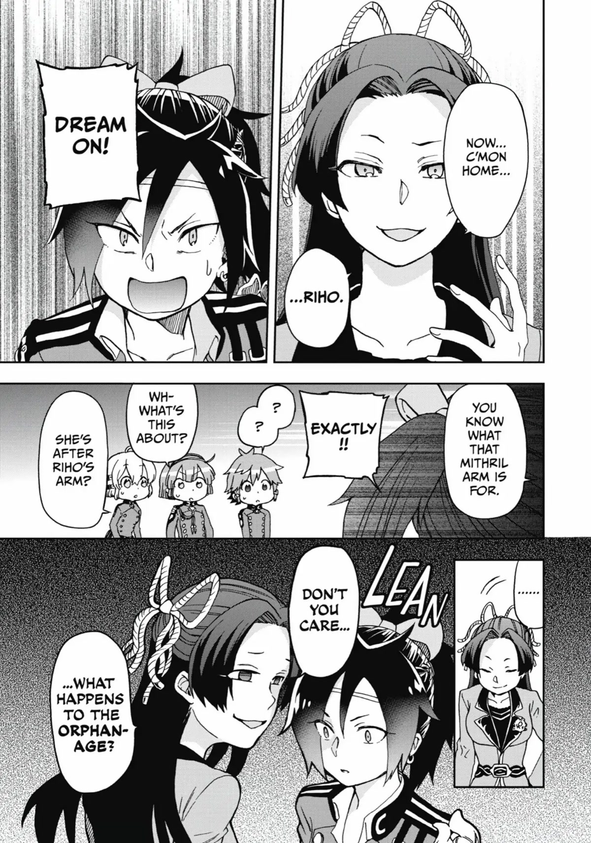 Tatoeba Last Dungeon Mae no Mura no Shounen ga Joban no Machi de Kurasu Youna Monogatari Chapter 11 page 27 - Chapter 11: A Visit Like a Snake Locking Onto Its Prey