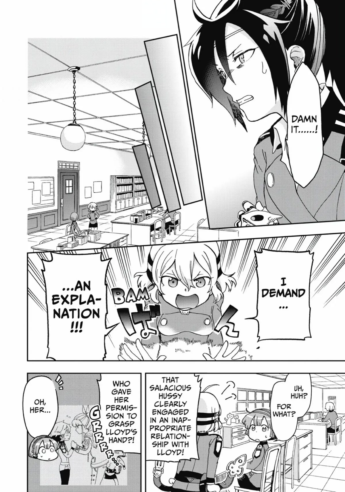 Tatoeba Last Dungeon Mae no Mura no Shounen ga Joban no Machi de Kurasu Youna Monogatari Chapter 11 page 30 - Chapter 11: A Visit Like a Snake Locking Onto Its Prey