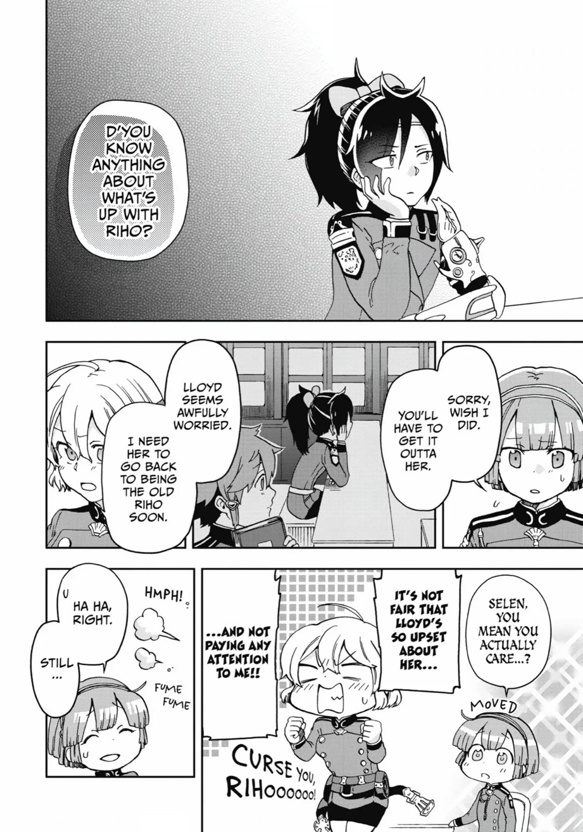 Tatoeba Last Dungeon Mae no Mura no Shounen ga Joban no Machi de Kurasu Youna Monogatari Chapter 11 page 32 - Chapter 11: A Visit Like a Snake Locking Onto Its Prey