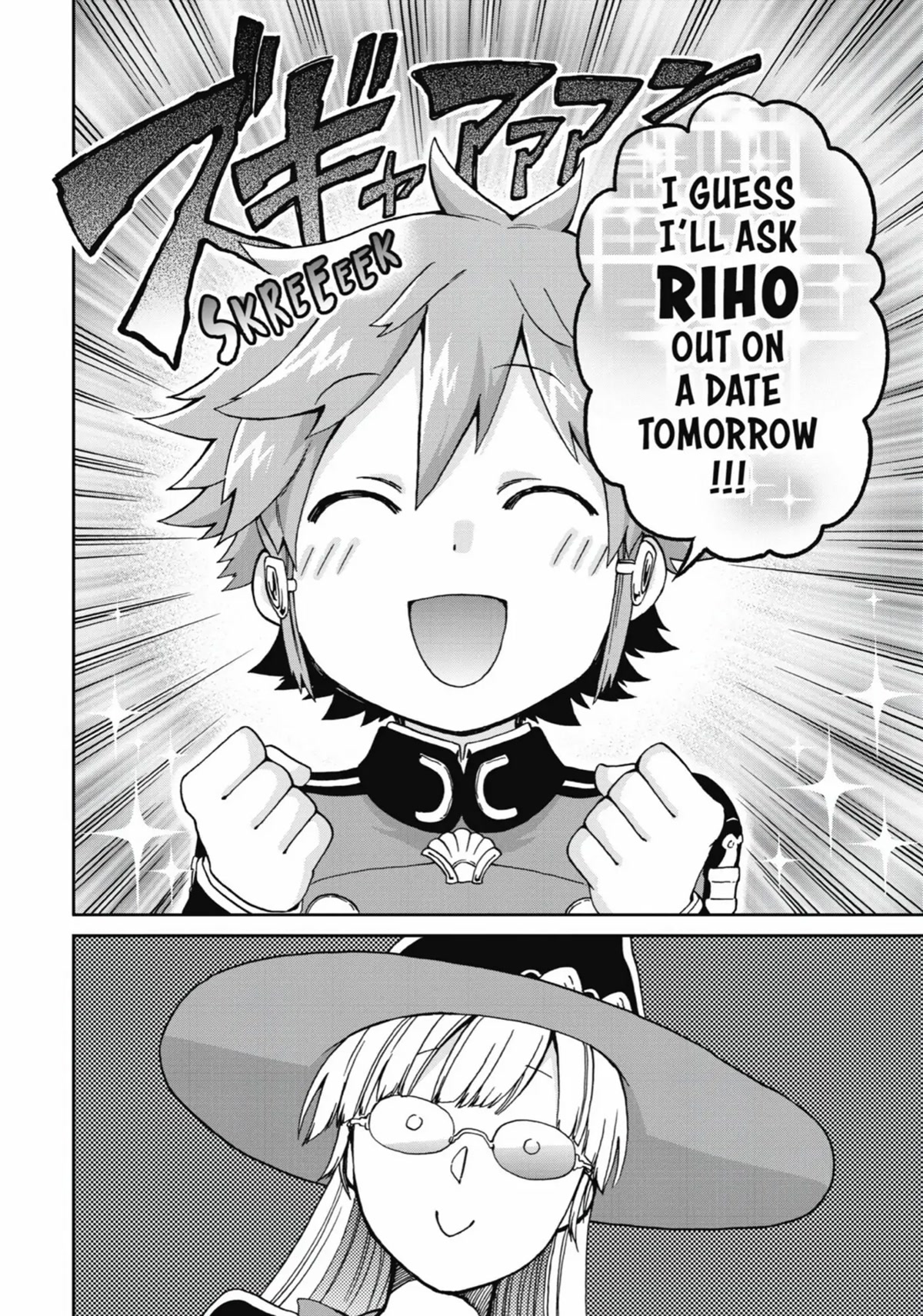 Tatoeba Last Dungeon Mae no Mura no Shounen ga Joban no Machi de Kurasu Youna Monogatari Chapter 11 page 36 - Chapter 11: A Visit Like a Snake Locking Onto Its Prey