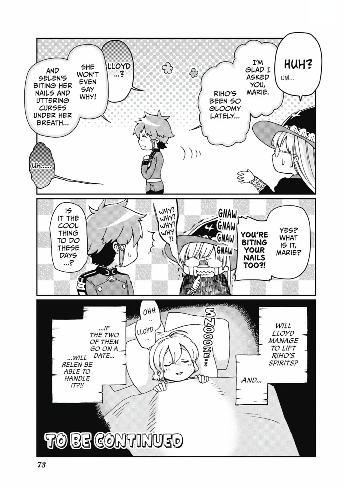 Tatoeba Last Dungeon Mae no Mura no Shounen ga Joban no Machi de Kurasu Youna Monogatari Chapter 11 page 37 - Chapter 11: A Visit Like a Snake Locking Onto Its Prey