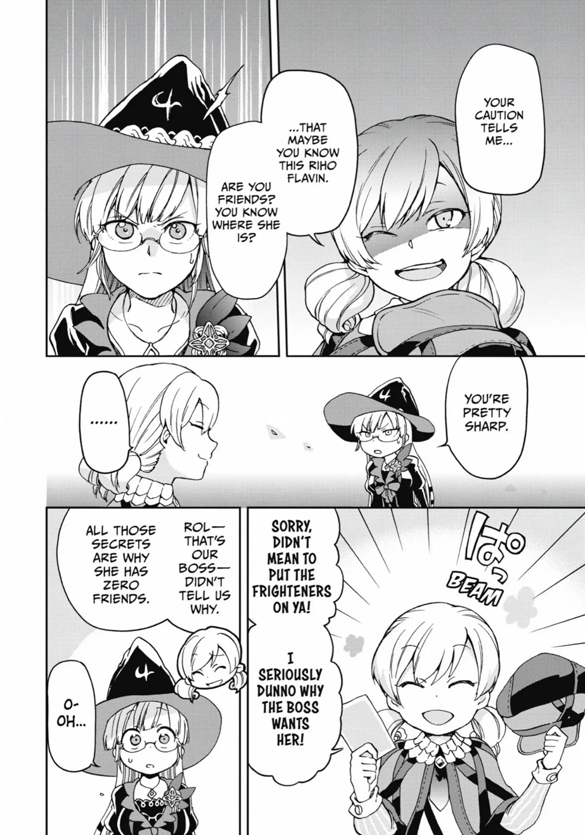 Tatoeba Last Dungeon Mae no Mura no Shounen ga Joban no Machi de Kurasu Youna Monogatari Chapter 11 page 4 - Chapter 11: A Visit Like a Snake Locking Onto Its Prey