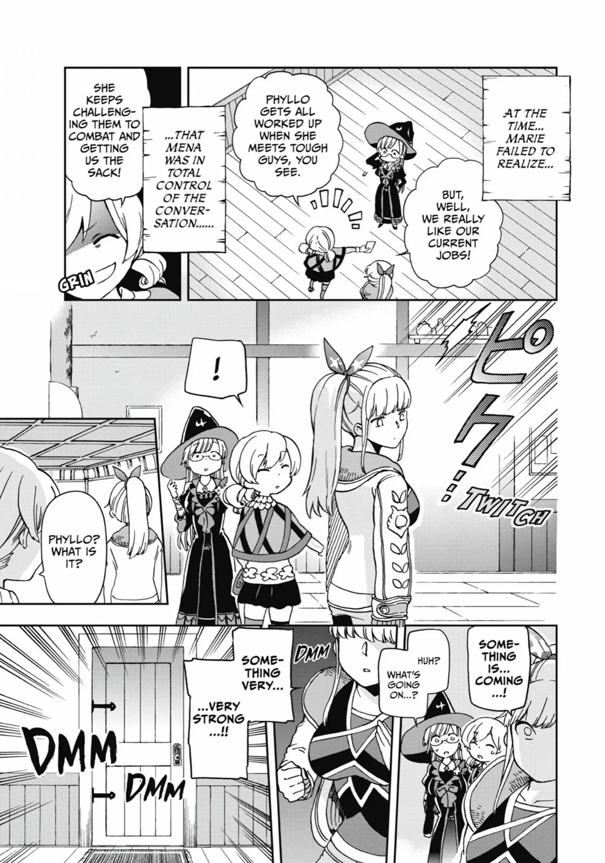 Tatoeba Last Dungeon Mae no Mura no Shounen ga Joban no Machi de Kurasu Youna Monogatari Chapter 11 page 5 - Chapter 11: A Visit Like a Snake Locking Onto Its Prey