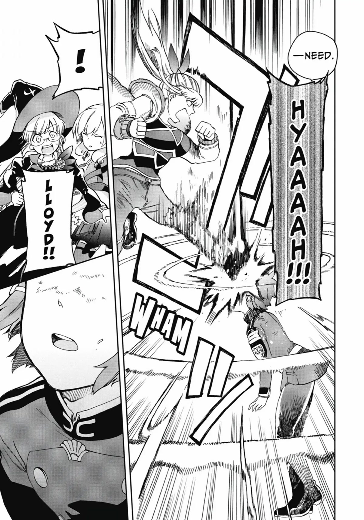Tatoeba Last Dungeon Mae no Mura no Shounen ga Joban no Machi de Kurasu Youna Monogatari Chapter 11 page 7 - Chapter 11: A Visit Like a Snake Locking Onto Its Prey