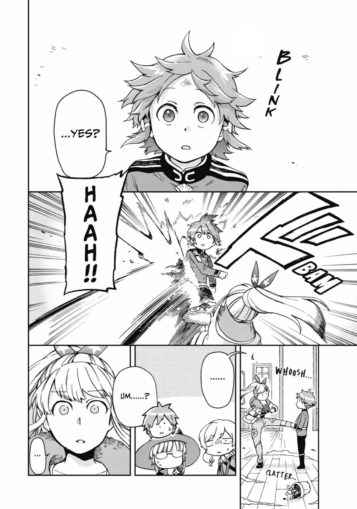 Tatoeba Last Dungeon Mae no Mura no Shounen ga Joban no Machi de Kurasu Youna Monogatari Chapter 11 page 8 - Chapter 11: A Visit Like a Snake Locking Onto Its Prey