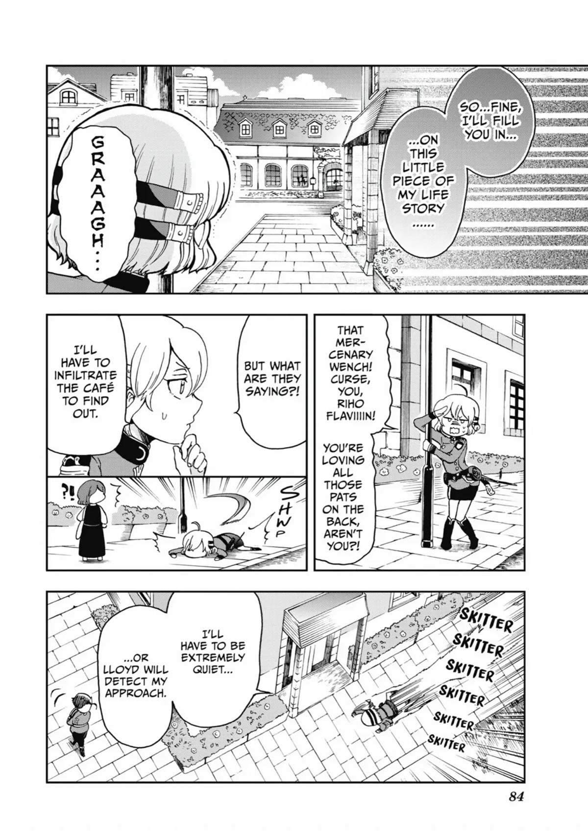 Tatoeba Last Dungeon Mae no Mura no Shounen ga Joban no Machi de Kurasu Youna Monogatari Chapter 12 page 10 - Chapter 12: A Sugary-Sweet Moment of Kindness Like Every House in Town Was Suddenly Made of Candy