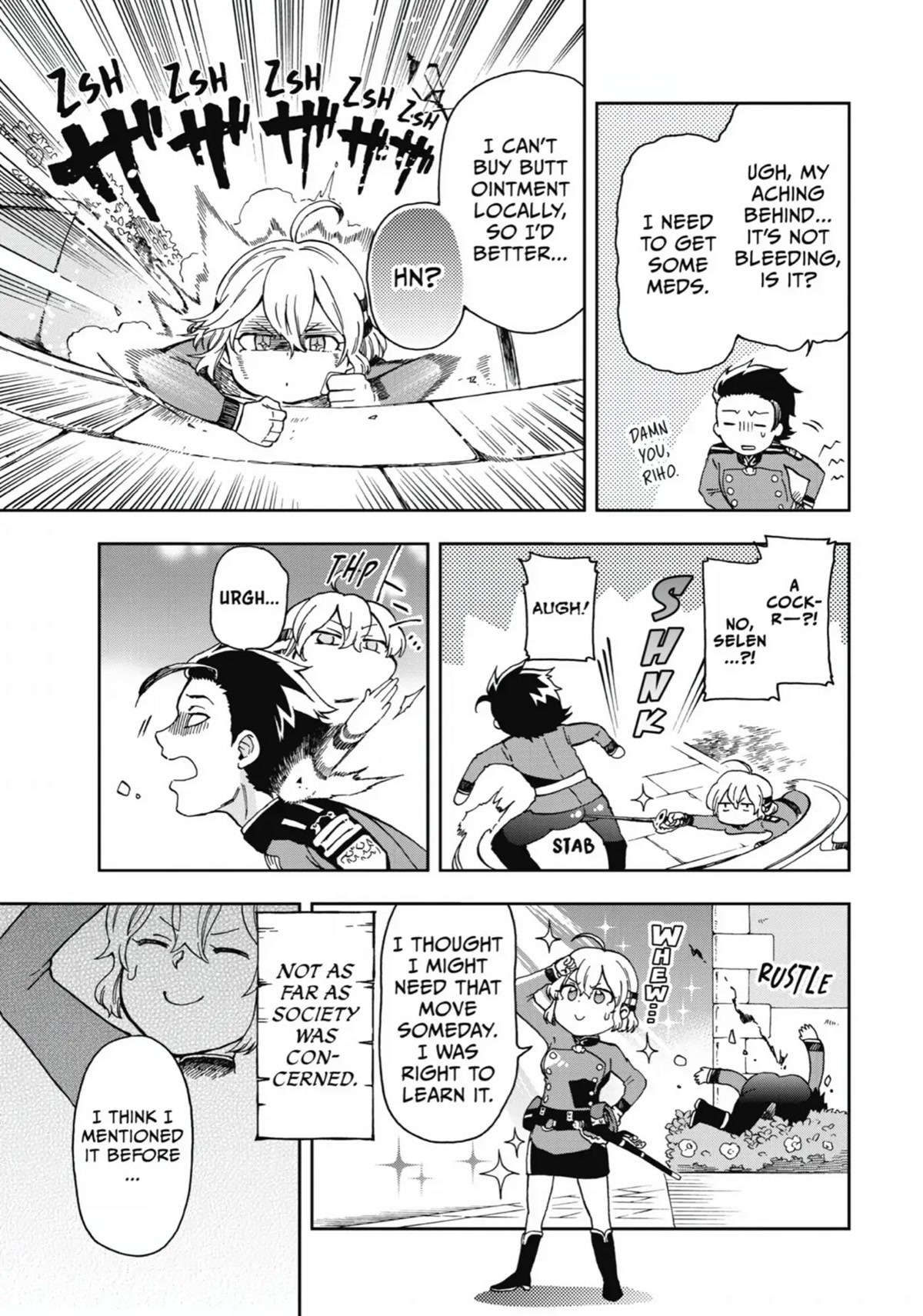 Tatoeba Last Dungeon Mae no Mura no Shounen ga Joban no Machi de Kurasu Youna Monogatari Chapter 12 page 11 - Chapter 12: A Sugary-Sweet Moment of Kindness Like Every House in Town Was Suddenly Made of Candy
