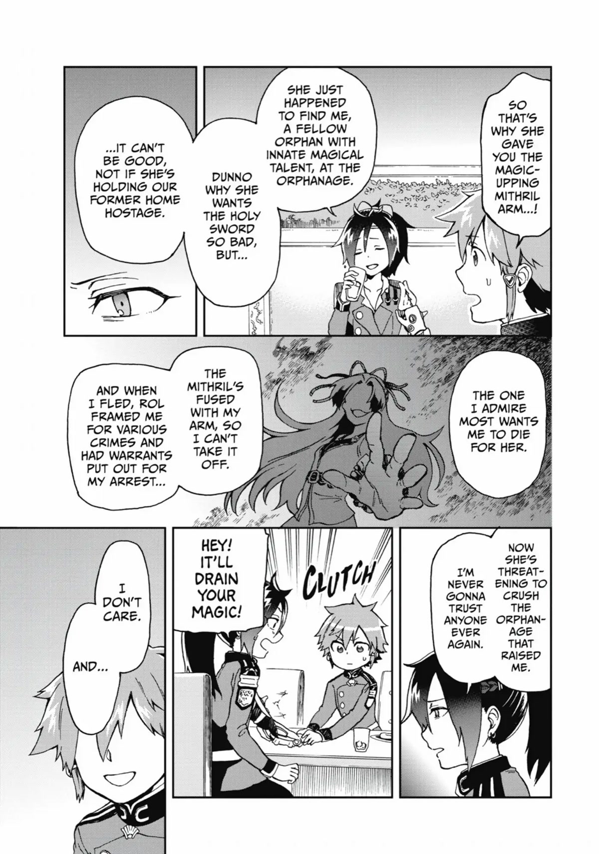 Tatoeba Last Dungeon Mae no Mura no Shounen ga Joban no Machi de Kurasu Youna Monogatari Chapter 12 page 15 - Chapter 12: A Sugary-Sweet Moment of Kindness Like Every House in Town Was Suddenly Made of Candy