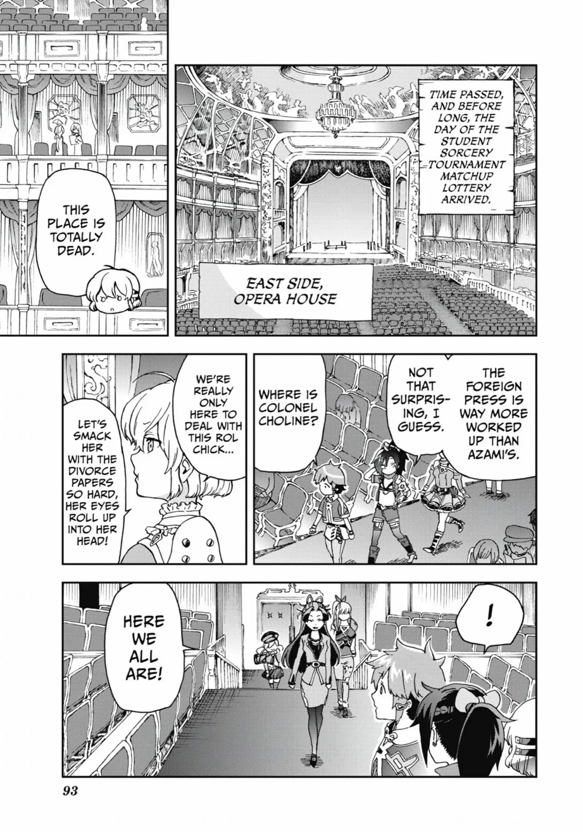 Tatoeba Last Dungeon Mae no Mura no Shounen ga Joban no Machi de Kurasu Youna Monogatari Chapter 12 page 19 - Chapter 12: A Sugary-Sweet Moment of Kindness Like Every House in Town Was Suddenly Made of Candy