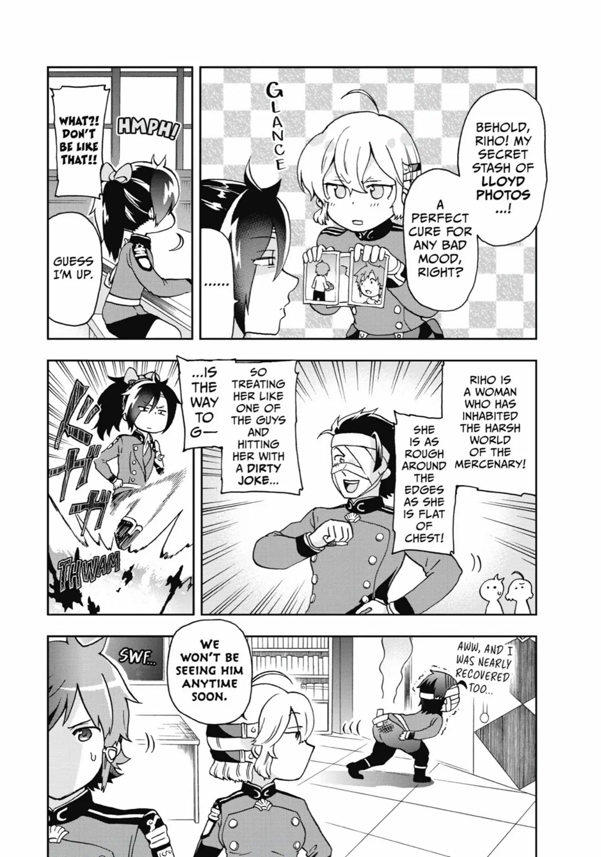 Tatoeba Last Dungeon Mae no Mura no Shounen ga Joban no Machi de Kurasu Youna Monogatari Chapter 12 page 2 - Chapter 12: A Sugary-Sweet Moment of Kindness Like Every House in Town Was Suddenly Made of Candy