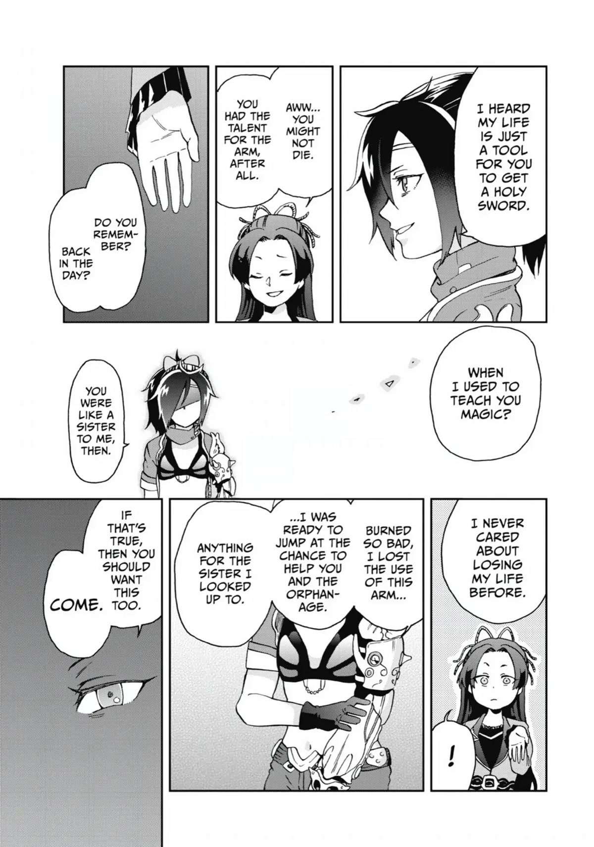 Tatoeba Last Dungeon Mae no Mura no Shounen ga Joban no Machi de Kurasu Youna Monogatari Chapter 12 page 21 - Chapter 12: A Sugary-Sweet Moment of Kindness Like Every House in Town Was Suddenly Made of Candy