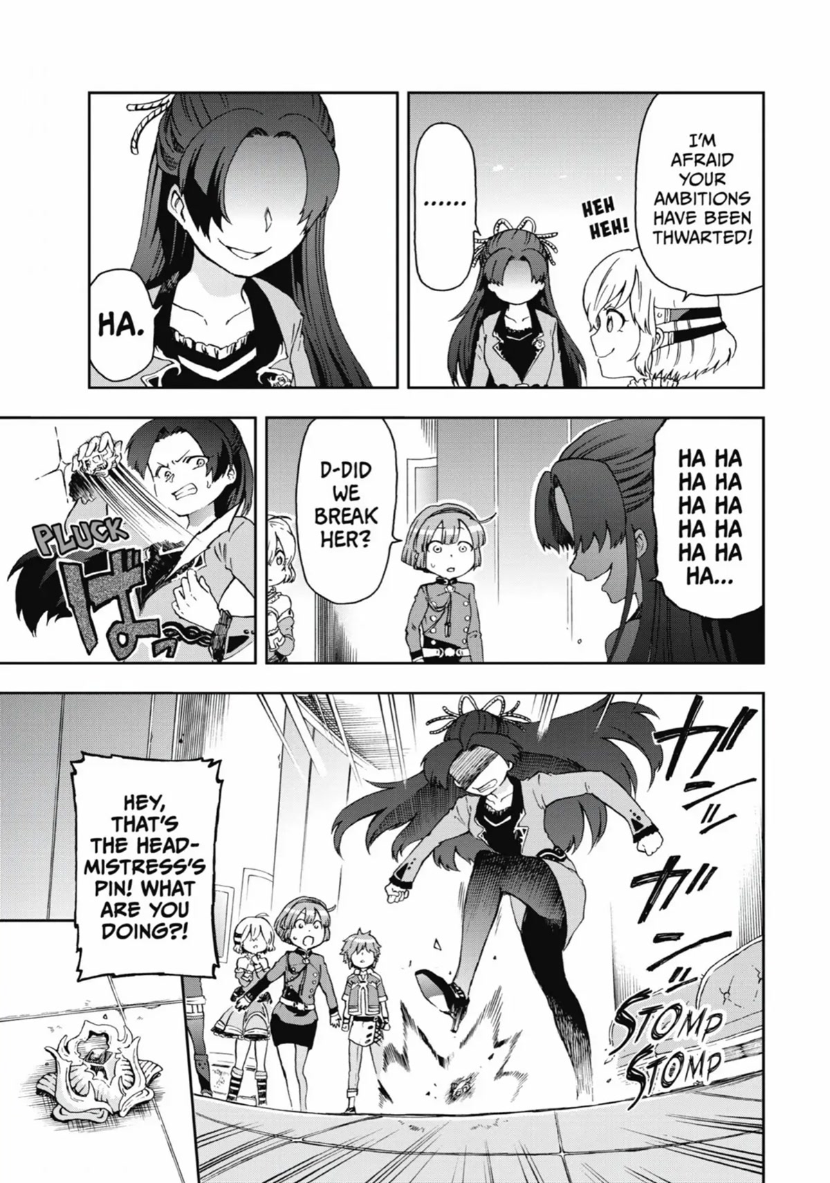 Tatoeba Last Dungeon Mae no Mura no Shounen ga Joban no Machi de Kurasu Youna Monogatari Chapter 12 page 27 - Chapter 12: A Sugary-Sweet Moment of Kindness Like Every House in Town Was Suddenly Made of Candy