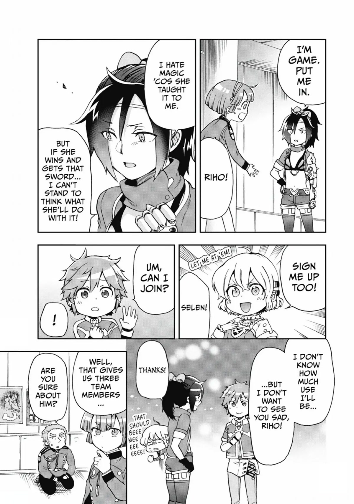 Tatoeba Last Dungeon Mae no Mura no Shounen ga Joban no Machi de Kurasu Youna Monogatari Chapter 12 page 29 - Chapter 12: A Sugary-Sweet Moment of Kindness Like Every House in Town Was Suddenly Made of Candy