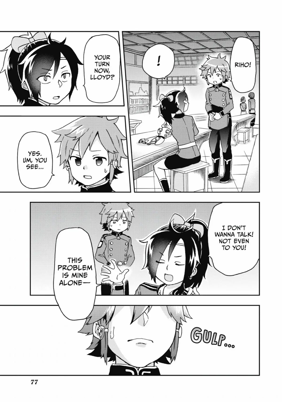 Tatoeba Last Dungeon Mae no Mura no Shounen ga Joban no Machi de Kurasu Youna Monogatari Chapter 12 page 3 - Chapter 12: A Sugary-Sweet Moment of Kindness Like Every House in Town Was Suddenly Made of Candy