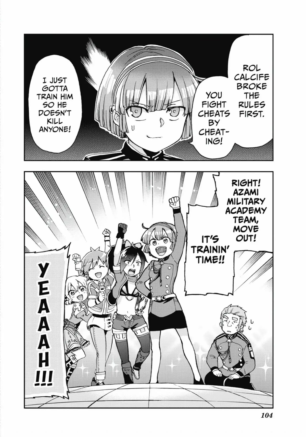 Tatoeba Last Dungeon Mae no Mura no Shounen ga Joban no Machi de Kurasu Youna Monogatari Chapter 12 page 30 - Chapter 12: A Sugary-Sweet Moment of Kindness Like Every House in Town Was Suddenly Made of Candy