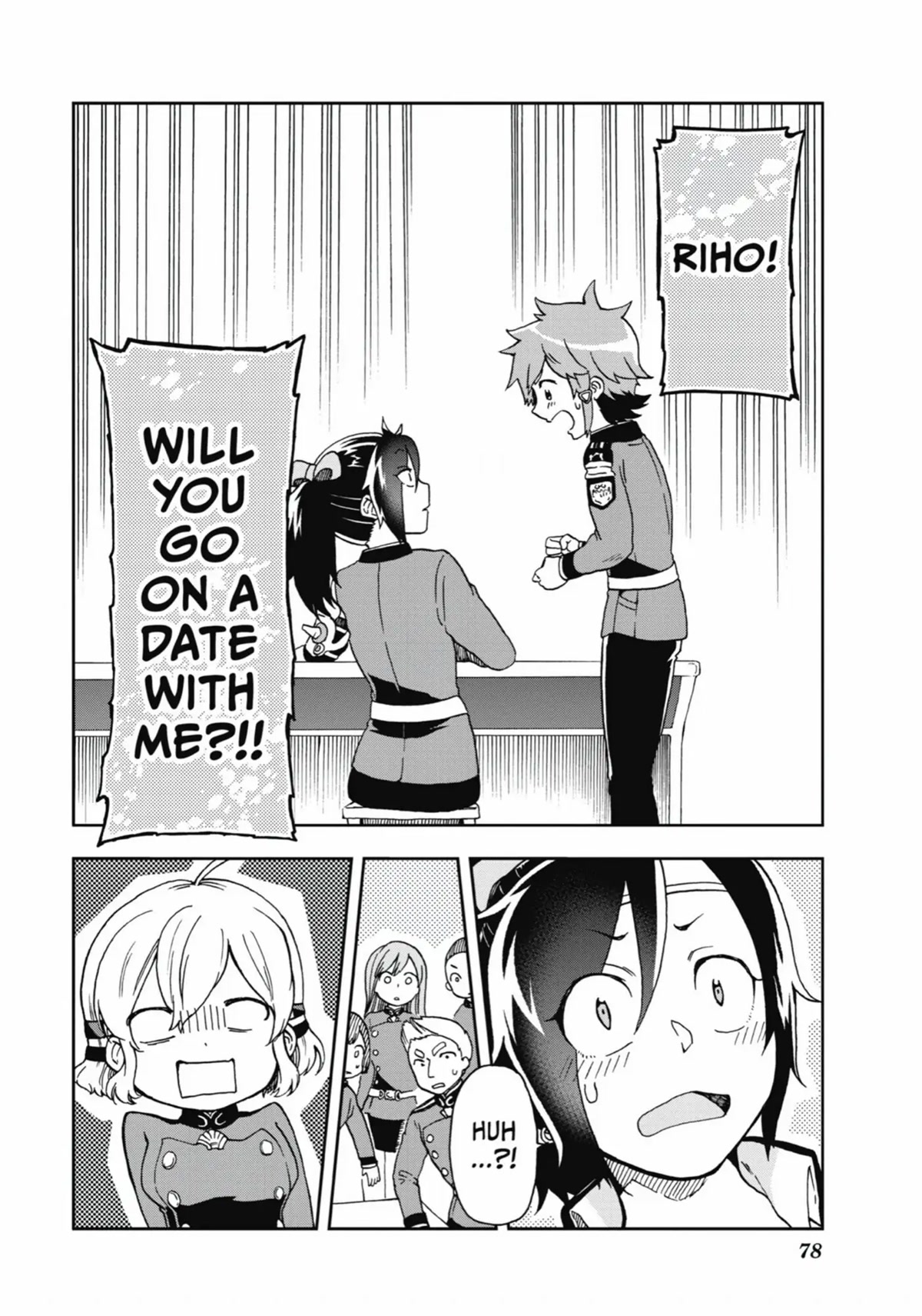 Tatoeba Last Dungeon Mae no Mura no Shounen ga Joban no Machi de Kurasu Youna Monogatari Chapter 12 page 4 - Chapter 12: A Sugary-Sweet Moment of Kindness Like Every House in Town Was Suddenly Made of Candy