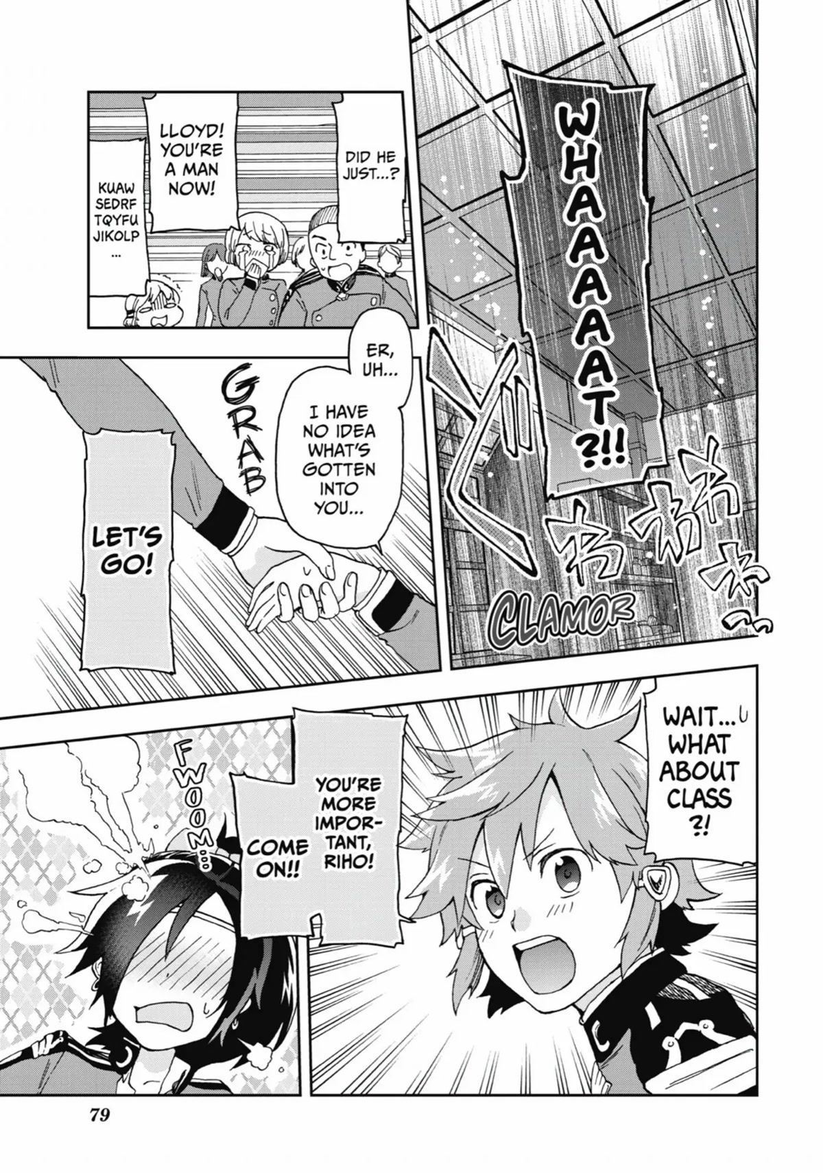 Tatoeba Last Dungeon Mae no Mura no Shounen ga Joban no Machi de Kurasu Youna Monogatari Chapter 12 page 5 - Chapter 12: A Sugary-Sweet Moment of Kindness Like Every House in Town Was Suddenly Made of Candy