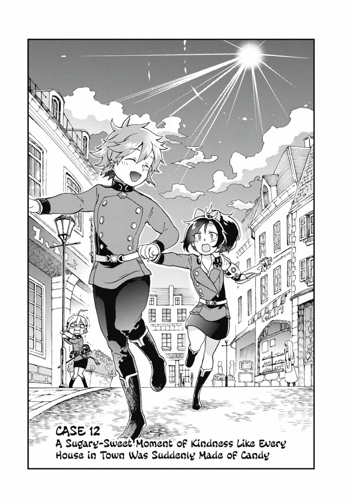 Tatoeba Last Dungeon Mae no Mura no Shounen ga Joban no Machi de Kurasu Youna Monogatari Chapter 12 page 6 - Chapter 12: A Sugary-Sweet Moment of Kindness Like Every House in Town Was Suddenly Made of Candy