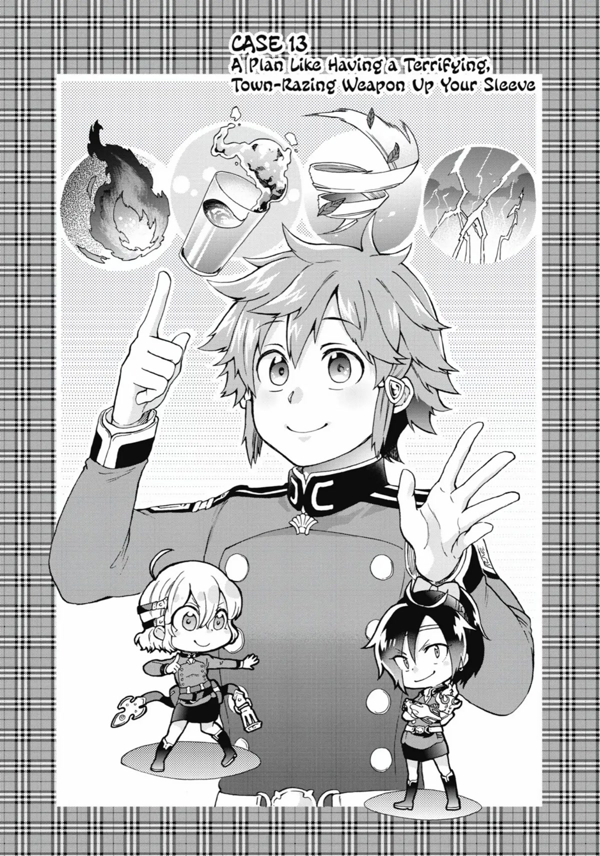 Tatoeba Last Dungeon Mae no Mura no Shounen ga Joban no Machi de Kurasu Youna Monogatari Chapter 13 page 1 - Chapter 13: A Plan Like Having a Terrifying, Town-Razing Weapon Up Your Sleeve