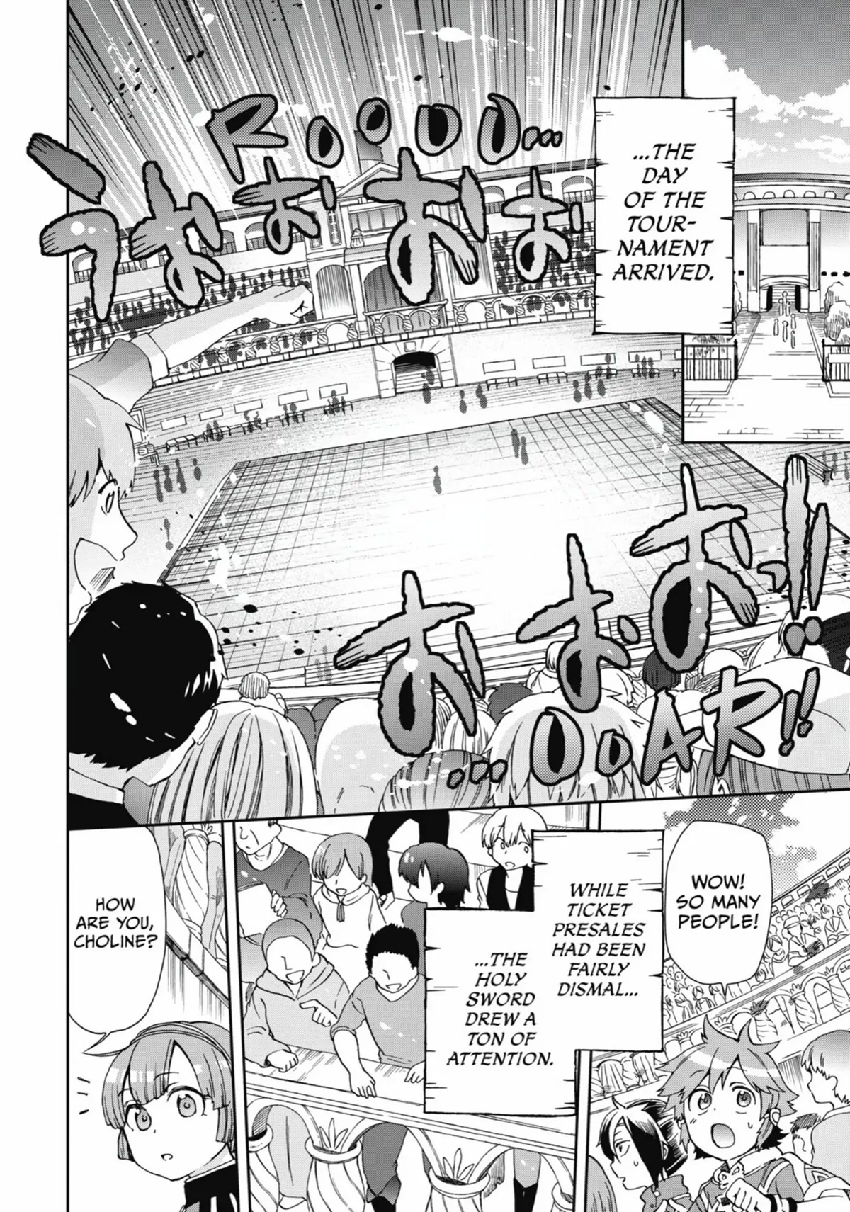 Tatoeba Last Dungeon Mae no Mura no Shounen ga Joban no Machi de Kurasu Youna Monogatari Chapter 13 page 10 - Chapter 13: A Plan Like Having a Terrifying, Town-Razing Weapon Up Your Sleeve