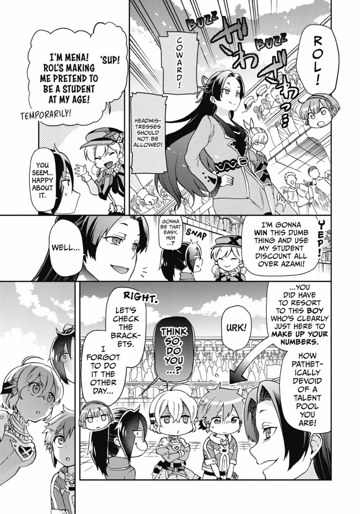 Tatoeba Last Dungeon Mae no Mura no Shounen ga Joban no Machi de Kurasu Youna Monogatari Chapter 13 page 11 - Chapter 13: A Plan Like Having a Terrifying, Town-Razing Weapon Up Your Sleeve
