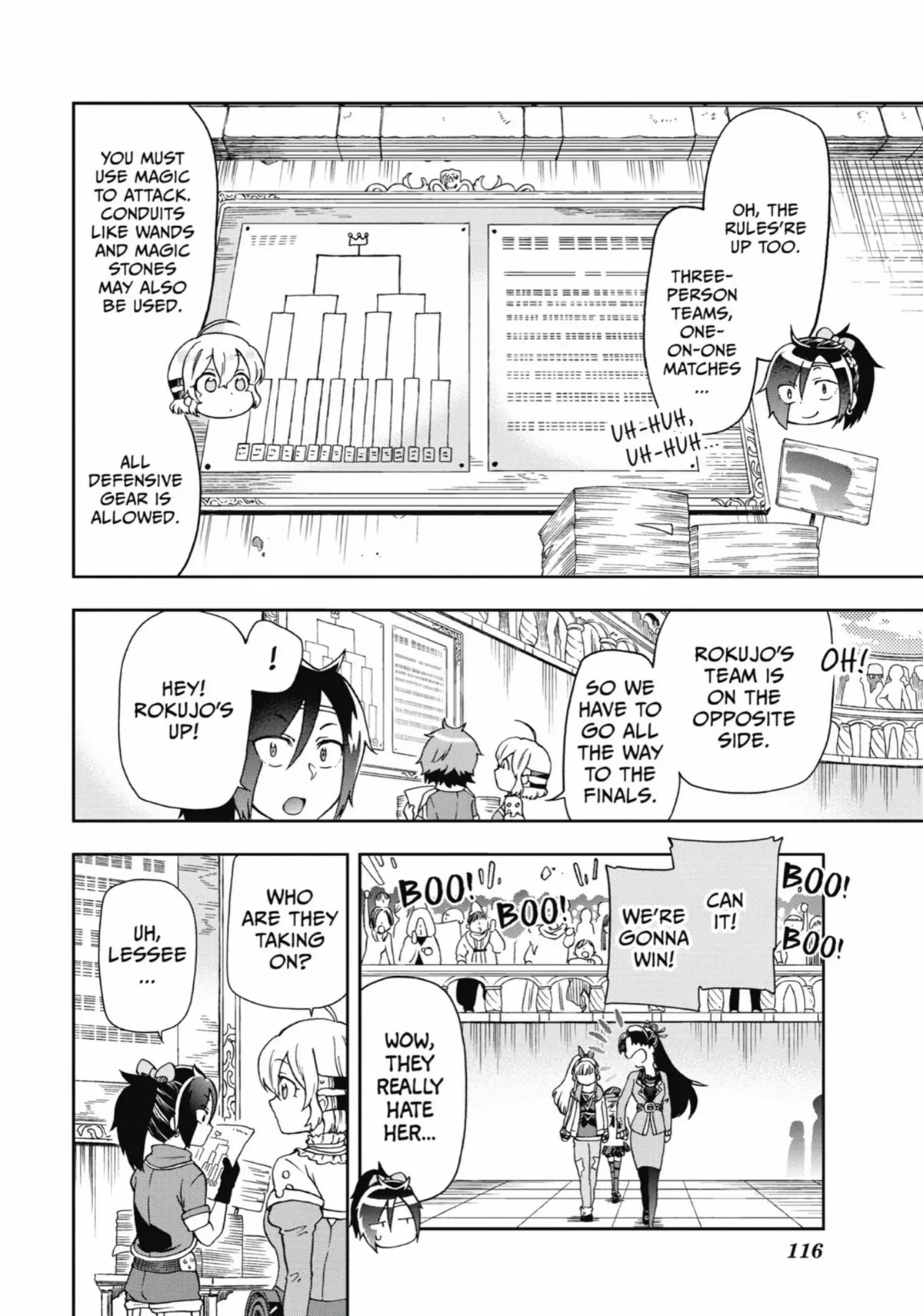 Tatoeba Last Dungeon Mae no Mura no Shounen ga Joban no Machi de Kurasu Youna Monogatari Chapter 13 page 12 - Chapter 13: A Plan Like Having a Terrifying, Town-Razing Weapon Up Your Sleeve
