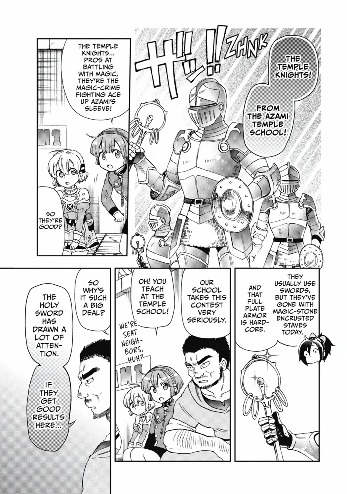 Tatoeba Last Dungeon Mae no Mura no Shounen ga Joban no Machi de Kurasu Youna Monogatari Chapter 13 page 13 - Chapter 13: A Plan Like Having a Terrifying, Town-Razing Weapon Up Your Sleeve