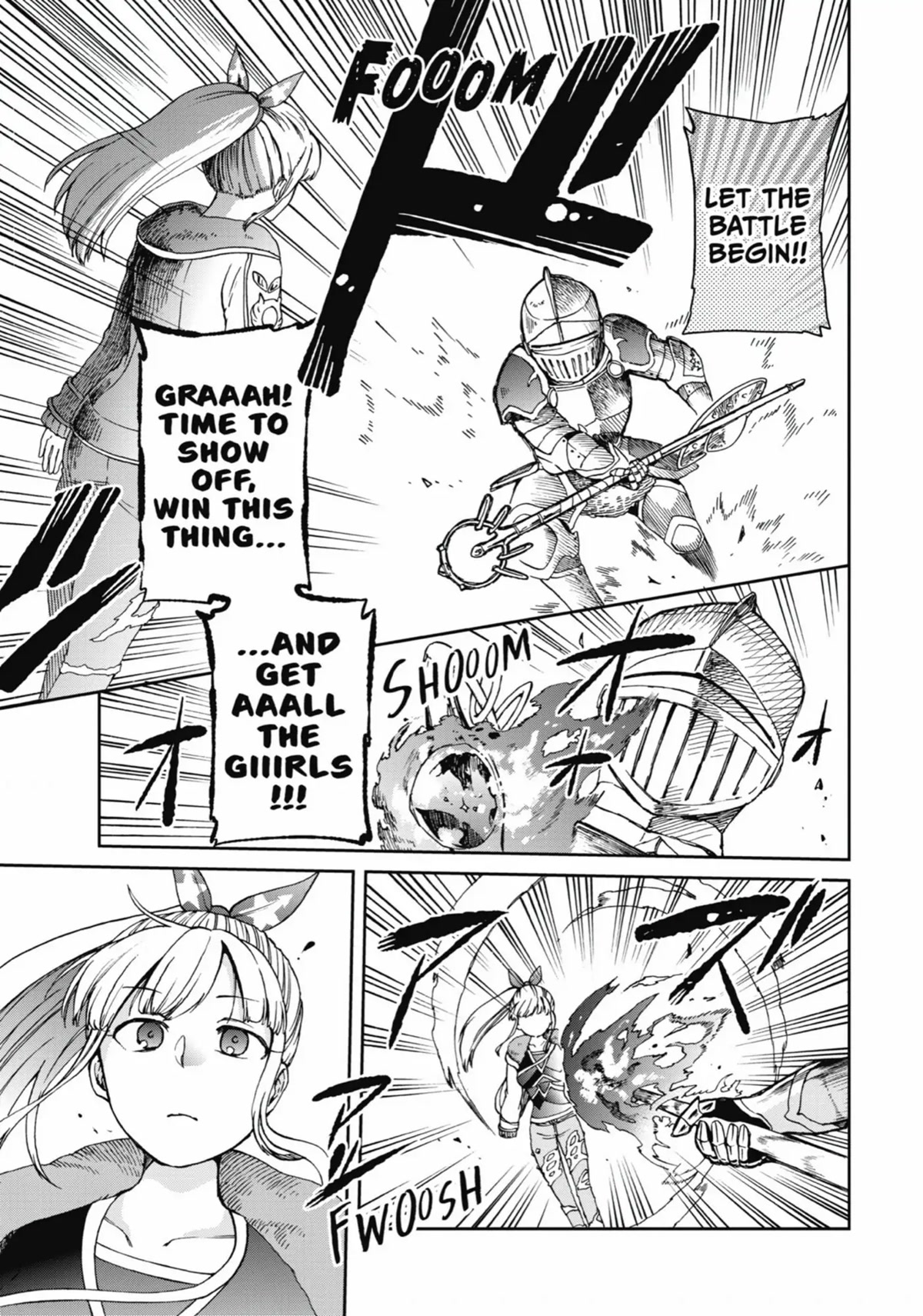 Tatoeba Last Dungeon Mae no Mura no Shounen ga Joban no Machi de Kurasu Youna Monogatari Chapter 13 page 15 - Chapter 13: A Plan Like Having a Terrifying, Town-Razing Weapon Up Your Sleeve