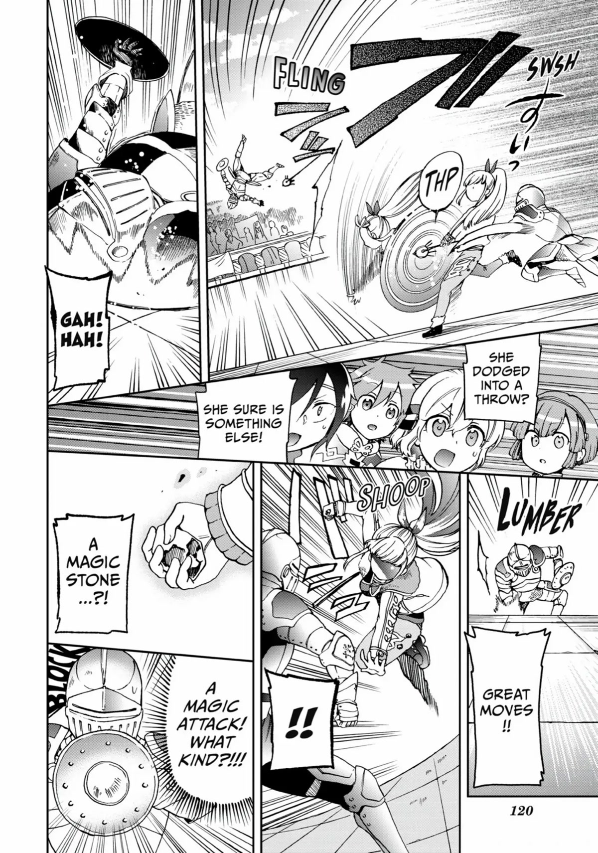 Tatoeba Last Dungeon Mae no Mura no Shounen ga Joban no Machi de Kurasu Youna Monogatari Chapter 13 page 16 - Chapter 13: A Plan Like Having a Terrifying, Town-Razing Weapon Up Your Sleeve