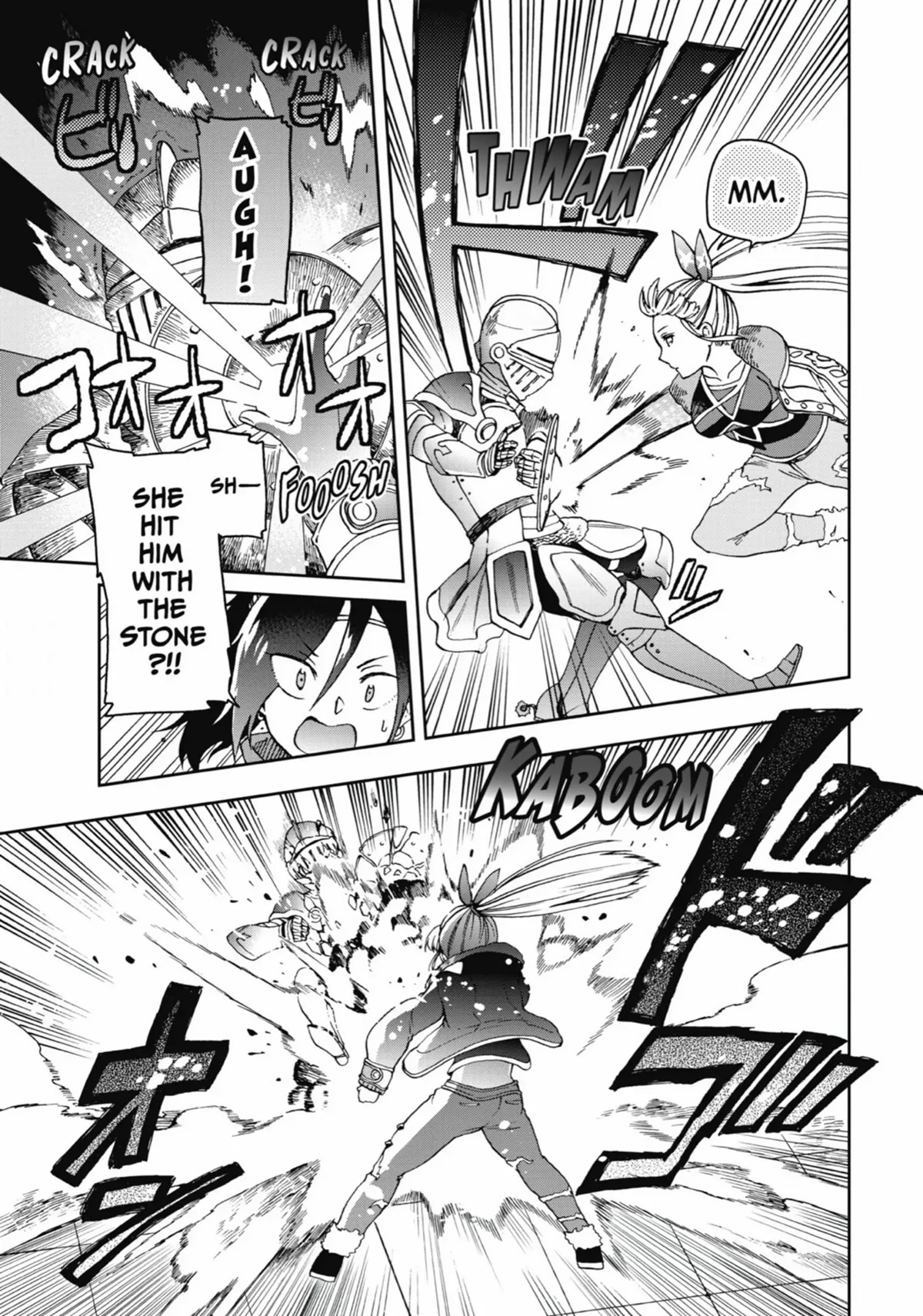 Tatoeba Last Dungeon Mae no Mura no Shounen ga Joban no Machi de Kurasu Youna Monogatari Chapter 13 page 17 - Chapter 13: A Plan Like Having a Terrifying, Town-Razing Weapon Up Your Sleeve