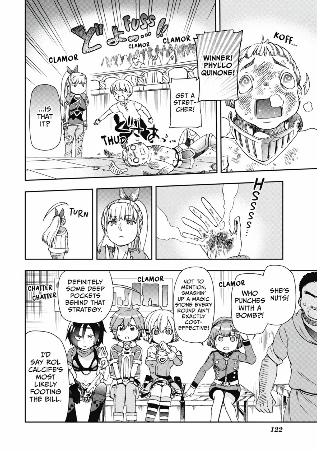 Tatoeba Last Dungeon Mae no Mura no Shounen ga Joban no Machi de Kurasu Youna Monogatari Chapter 13 page 18 - Chapter 13: A Plan Like Having a Terrifying, Town-Razing Weapon Up Your Sleeve