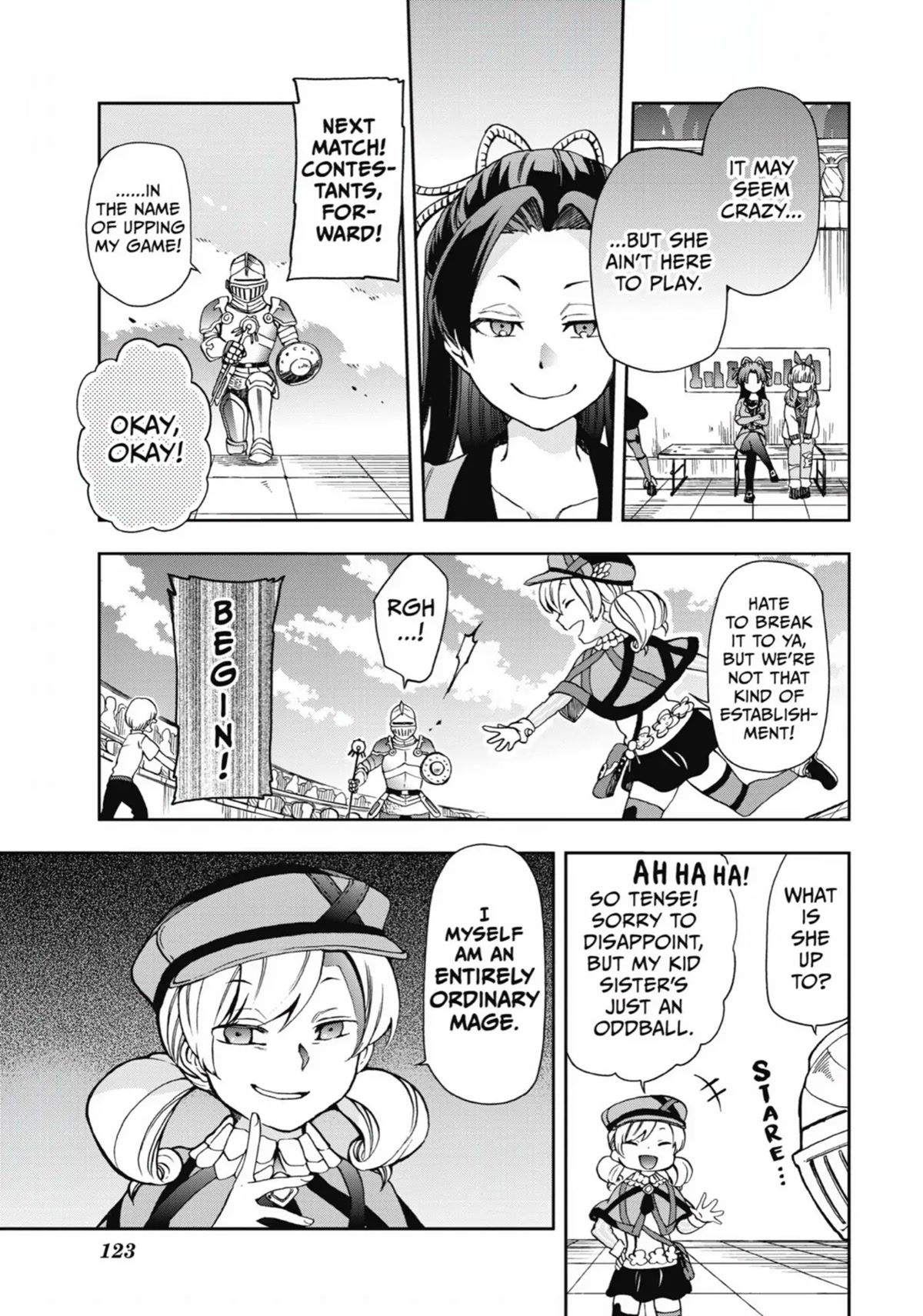 Tatoeba Last Dungeon Mae no Mura no Shounen ga Joban no Machi de Kurasu Youna Monogatari Chapter 13 page 19 - Chapter 13: A Plan Like Having a Terrifying, Town-Razing Weapon Up Your Sleeve