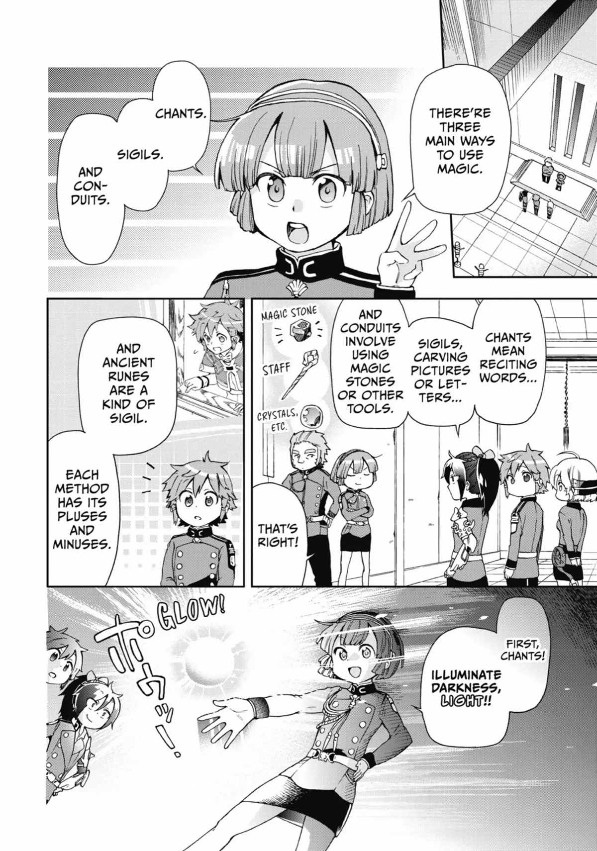 Tatoeba Last Dungeon Mae no Mura no Shounen ga Joban no Machi de Kurasu Youna Monogatari Chapter 13 page 2 - Chapter 13: A Plan Like Having a Terrifying, Town-Razing Weapon Up Your Sleeve