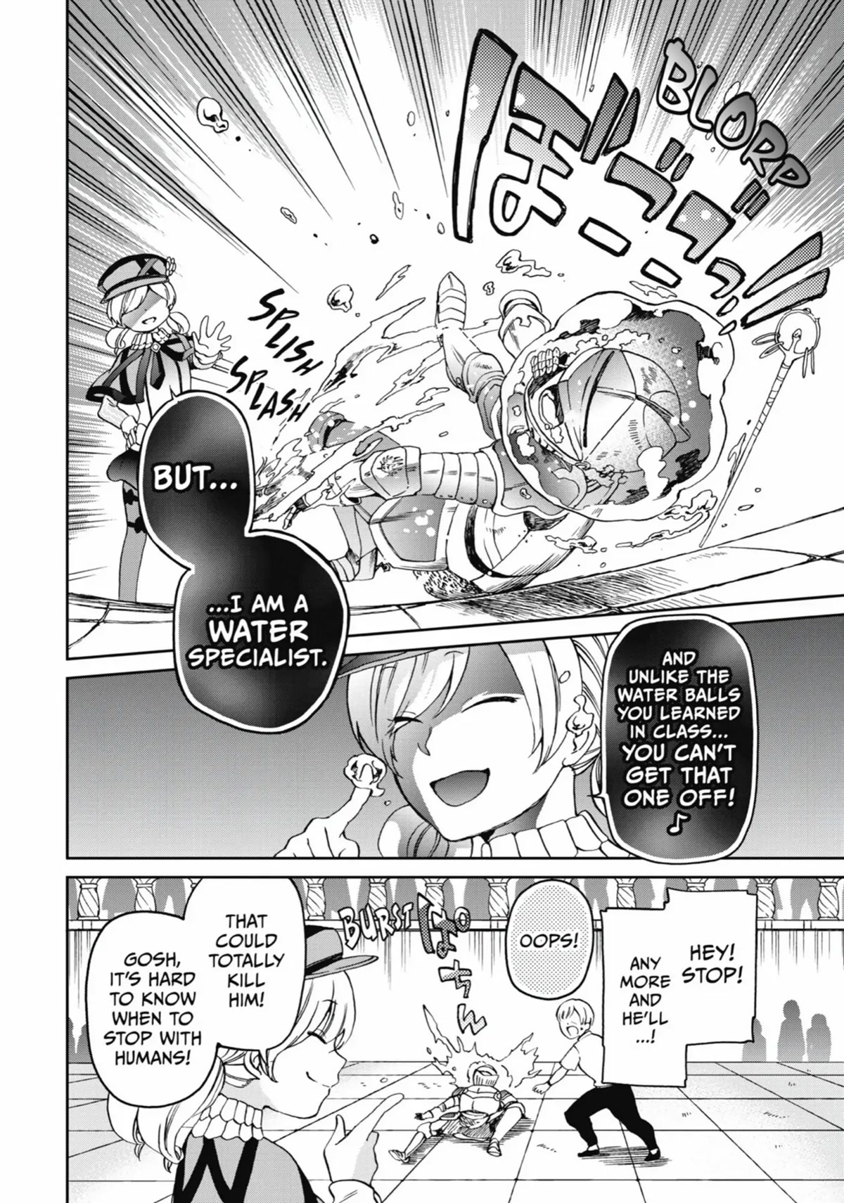Tatoeba Last Dungeon Mae no Mura no Shounen ga Joban no Machi de Kurasu Youna Monogatari Chapter 13 page 20 - Chapter 13: A Plan Like Having a Terrifying, Town-Razing Weapon Up Your Sleeve