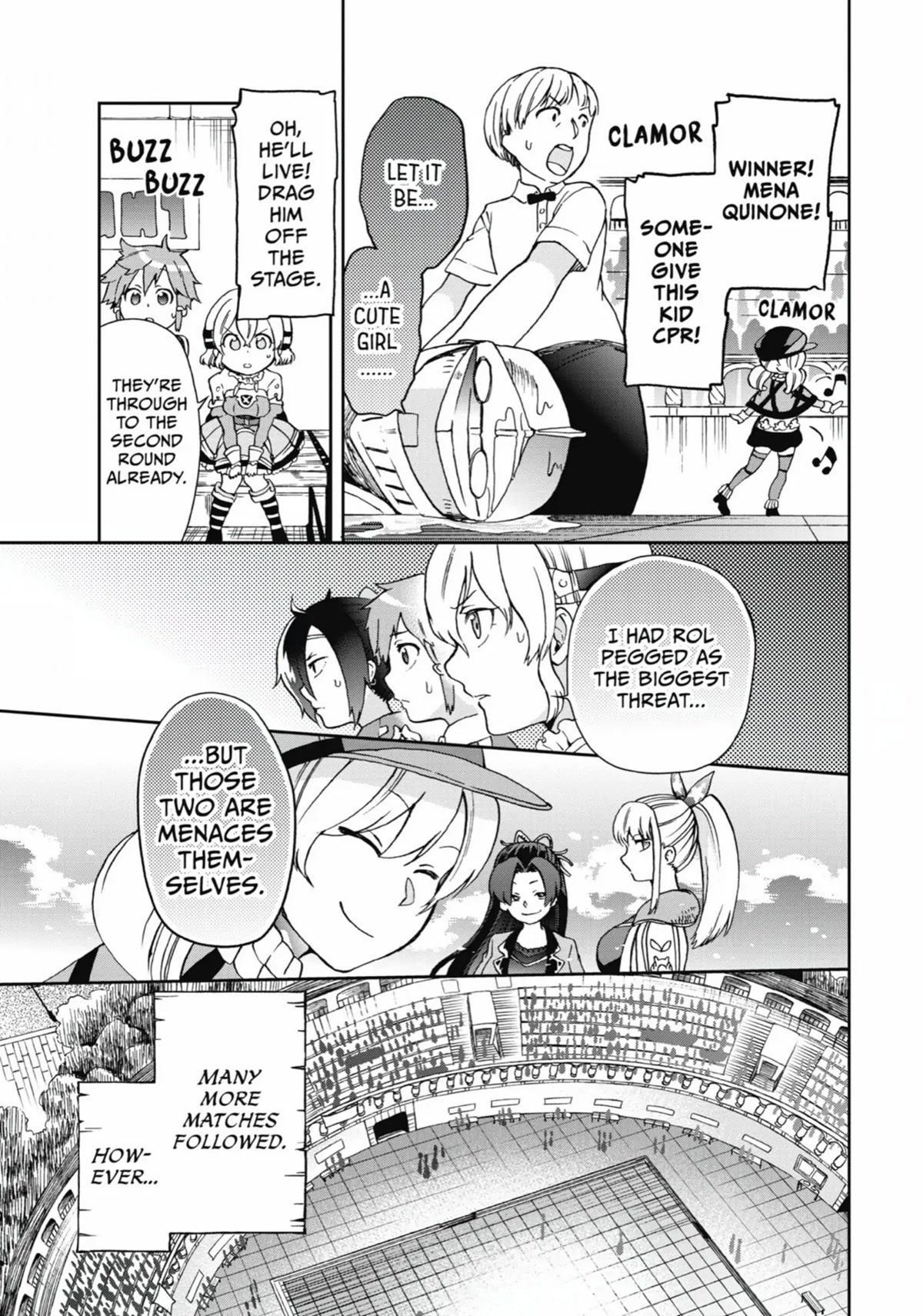 Tatoeba Last Dungeon Mae no Mura no Shounen ga Joban no Machi de Kurasu Youna Monogatari Chapter 13 page 21 - Chapter 13: A Plan Like Having a Terrifying, Town-Razing Weapon Up Your Sleeve