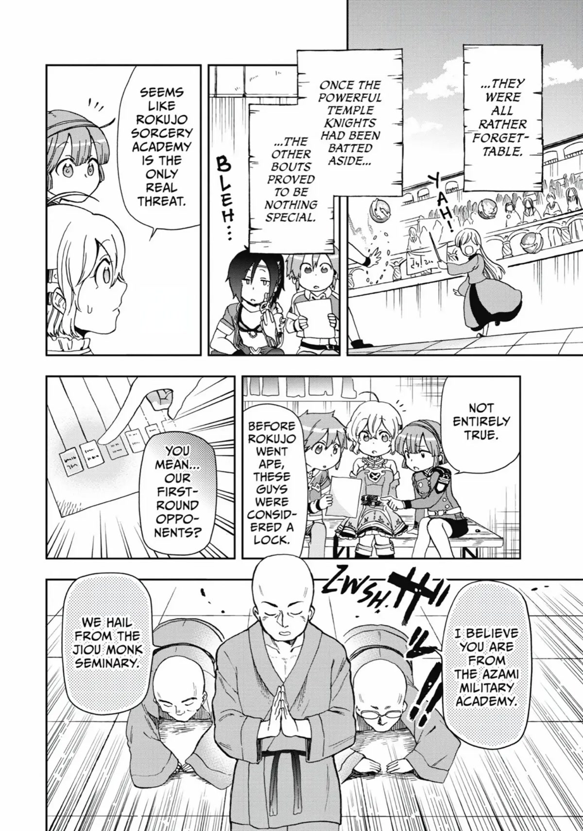 Tatoeba Last Dungeon Mae no Mura no Shounen ga Joban no Machi de Kurasu Youna Monogatari Chapter 13 page 22 - Chapter 13: A Plan Like Having a Terrifying, Town-Razing Weapon Up Your Sleeve