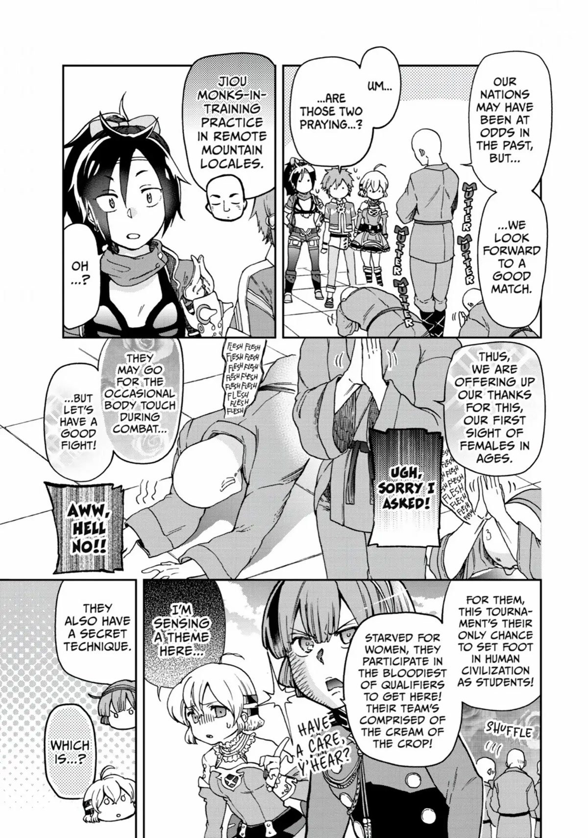 Tatoeba Last Dungeon Mae no Mura no Shounen ga Joban no Machi de Kurasu Youna Monogatari Chapter 13 page 23 - Chapter 13: A Plan Like Having a Terrifying, Town-Razing Weapon Up Your Sleeve