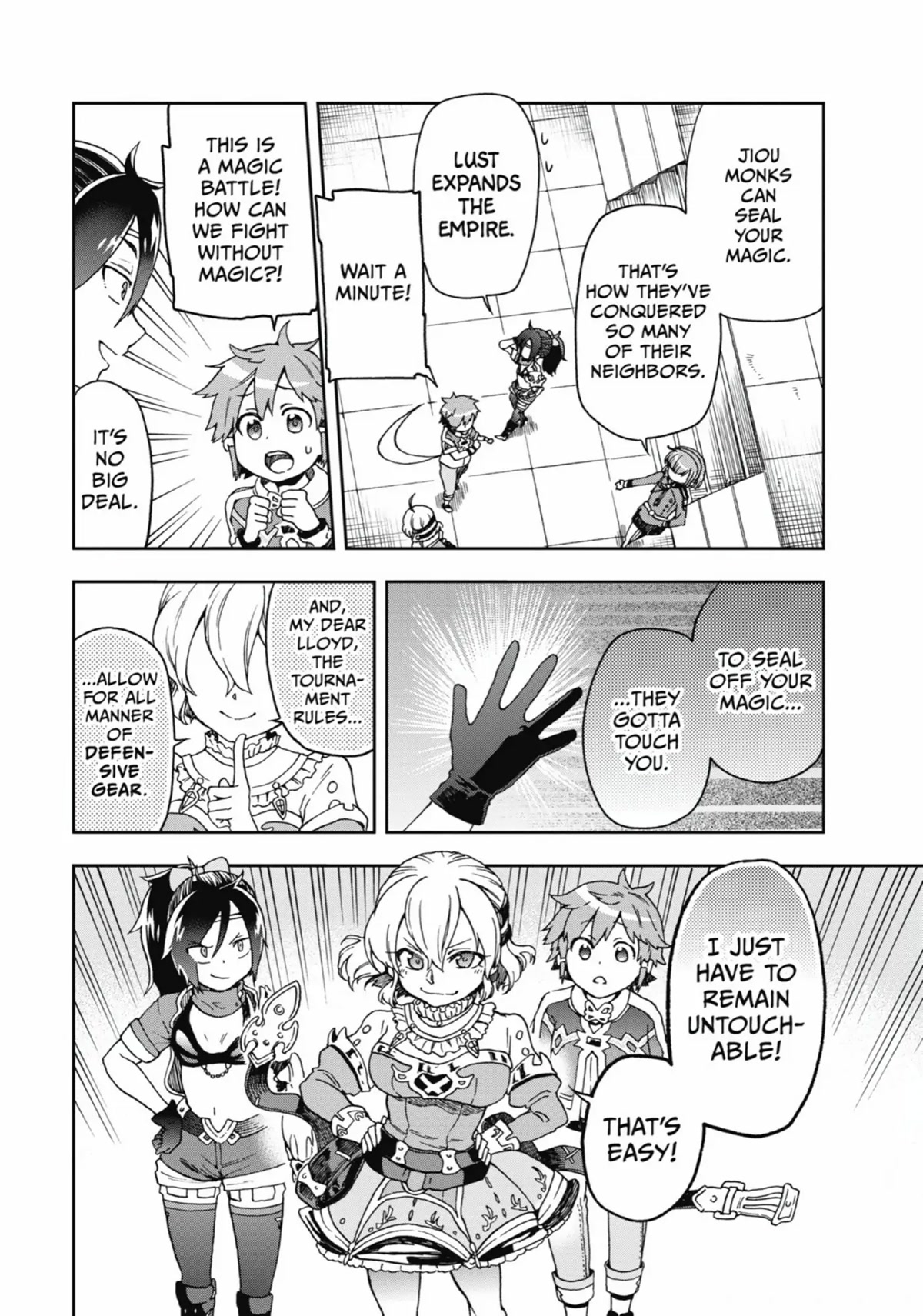 Tatoeba Last Dungeon Mae no Mura no Shounen ga Joban no Machi de Kurasu Youna Monogatari Chapter 13 page 24 - Chapter 13: A Plan Like Having a Terrifying, Town-Razing Weapon Up Your Sleeve