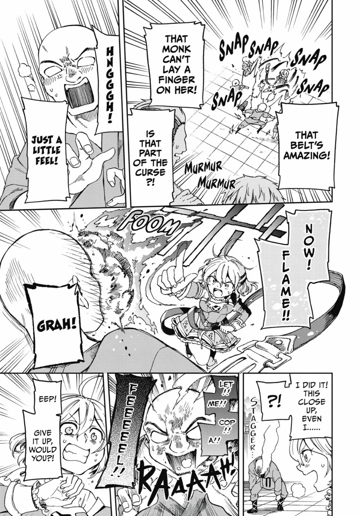 Tatoeba Last Dungeon Mae no Mura no Shounen ga Joban no Machi de Kurasu Youna Monogatari Chapter 13 page 27 - Chapter 13: A Plan Like Having a Terrifying, Town-Razing Weapon Up Your Sleeve