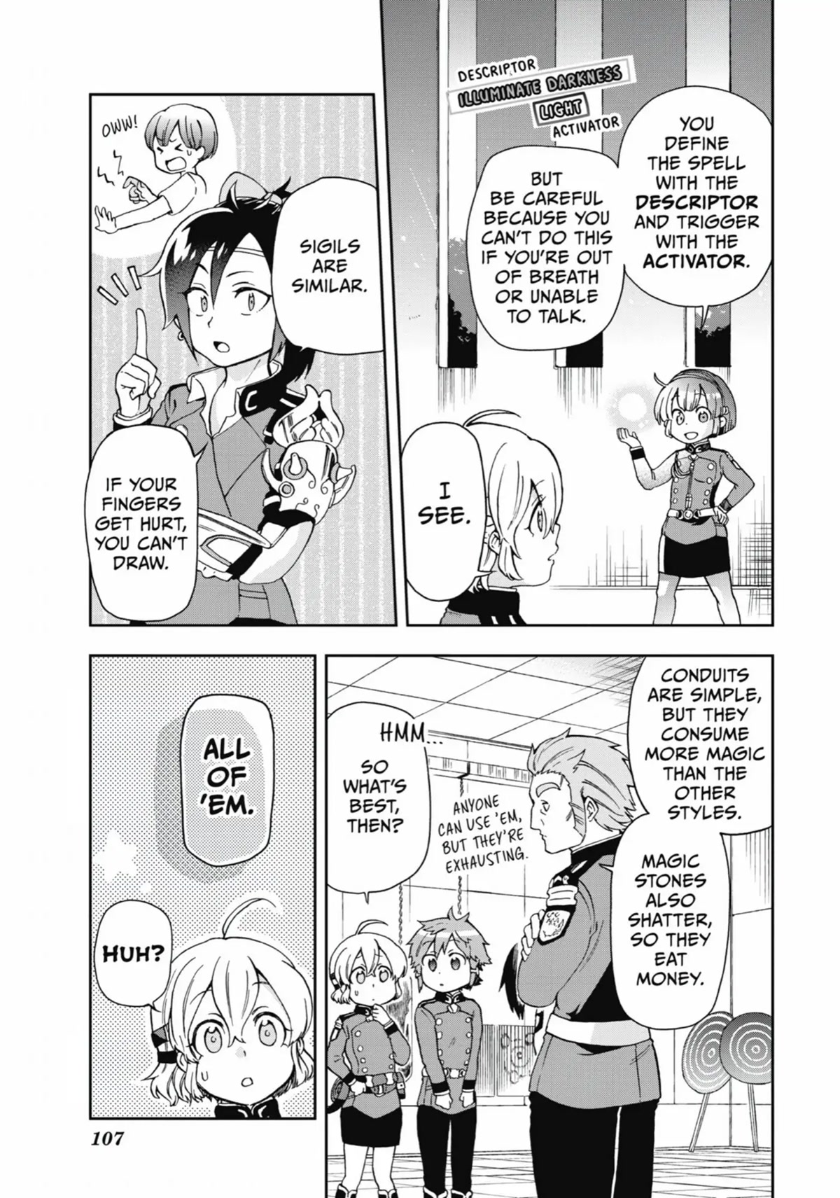 Tatoeba Last Dungeon Mae no Mura no Shounen ga Joban no Machi de Kurasu Youna Monogatari Chapter 13 page 3 - Chapter 13: A Plan Like Having a Terrifying, Town-Razing Weapon Up Your Sleeve