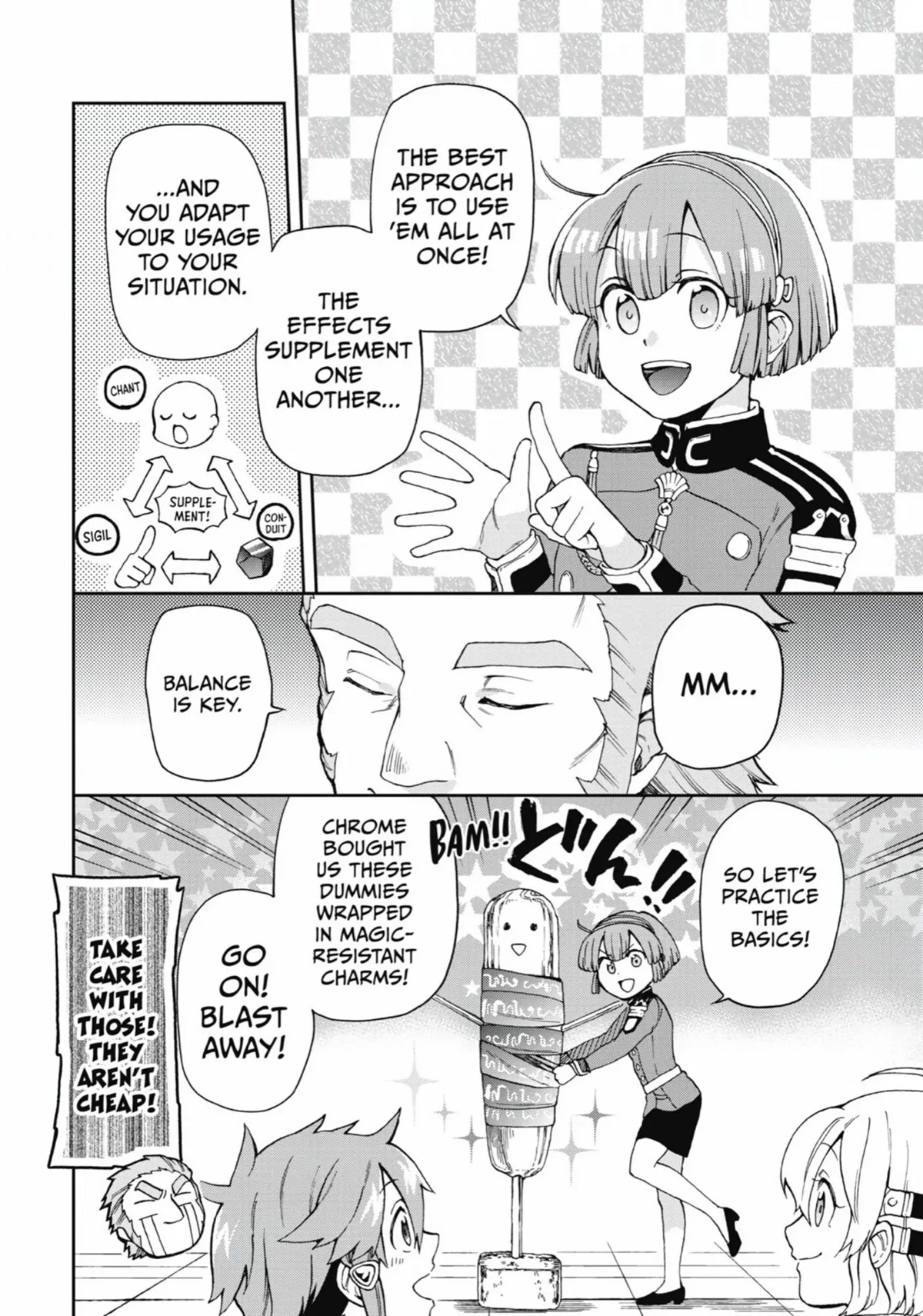 Tatoeba Last Dungeon Mae no Mura no Shounen ga Joban no Machi de Kurasu Youna Monogatari Chapter 13 page 4 - Chapter 13: A Plan Like Having a Terrifying, Town-Razing Weapon Up Your Sleeve